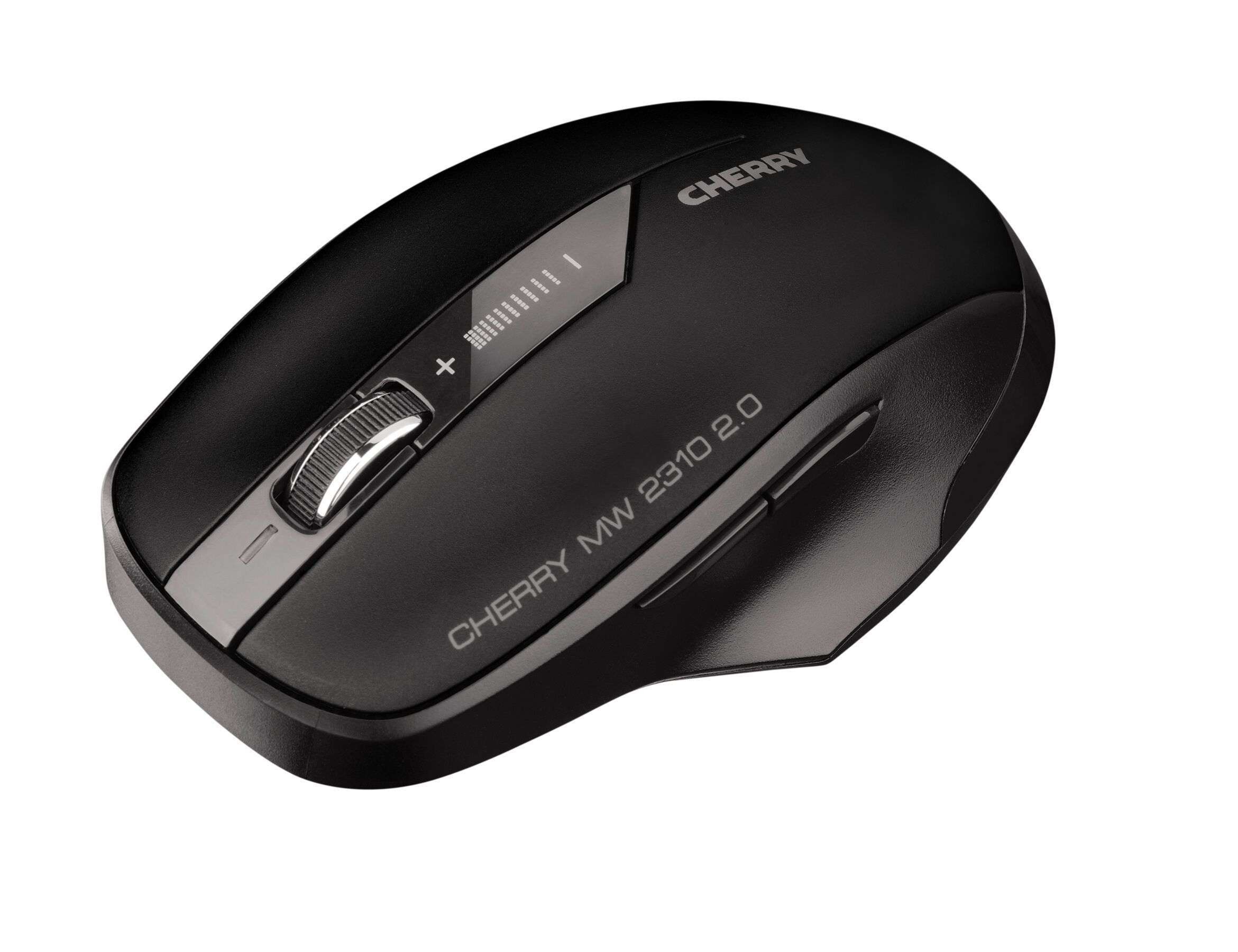 Cherry Maus »MW 2310 2.0 Kabellose Maus, Schwarz, USB«