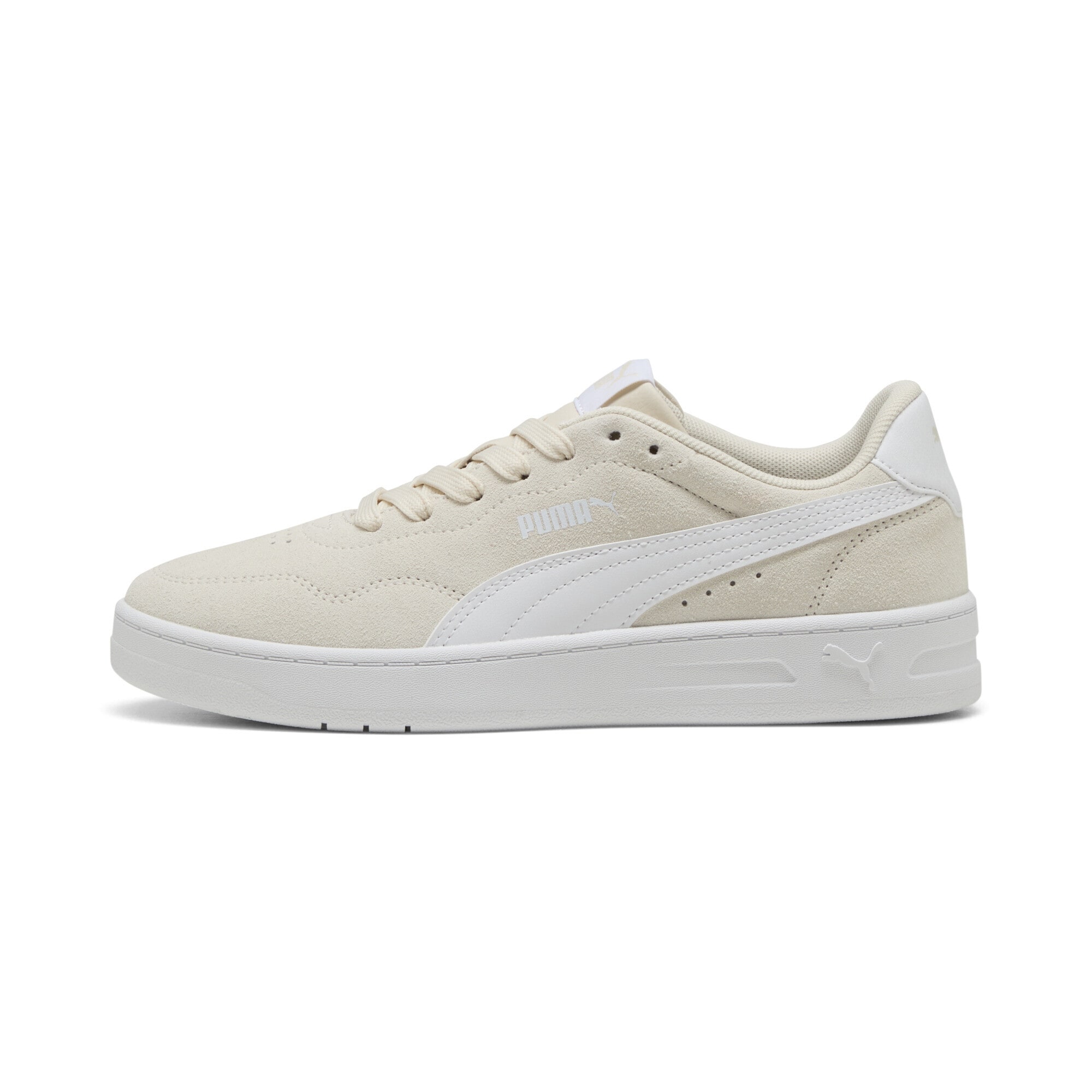 PUMA Sneaker »Court Lally Suede Sneakers Damen«