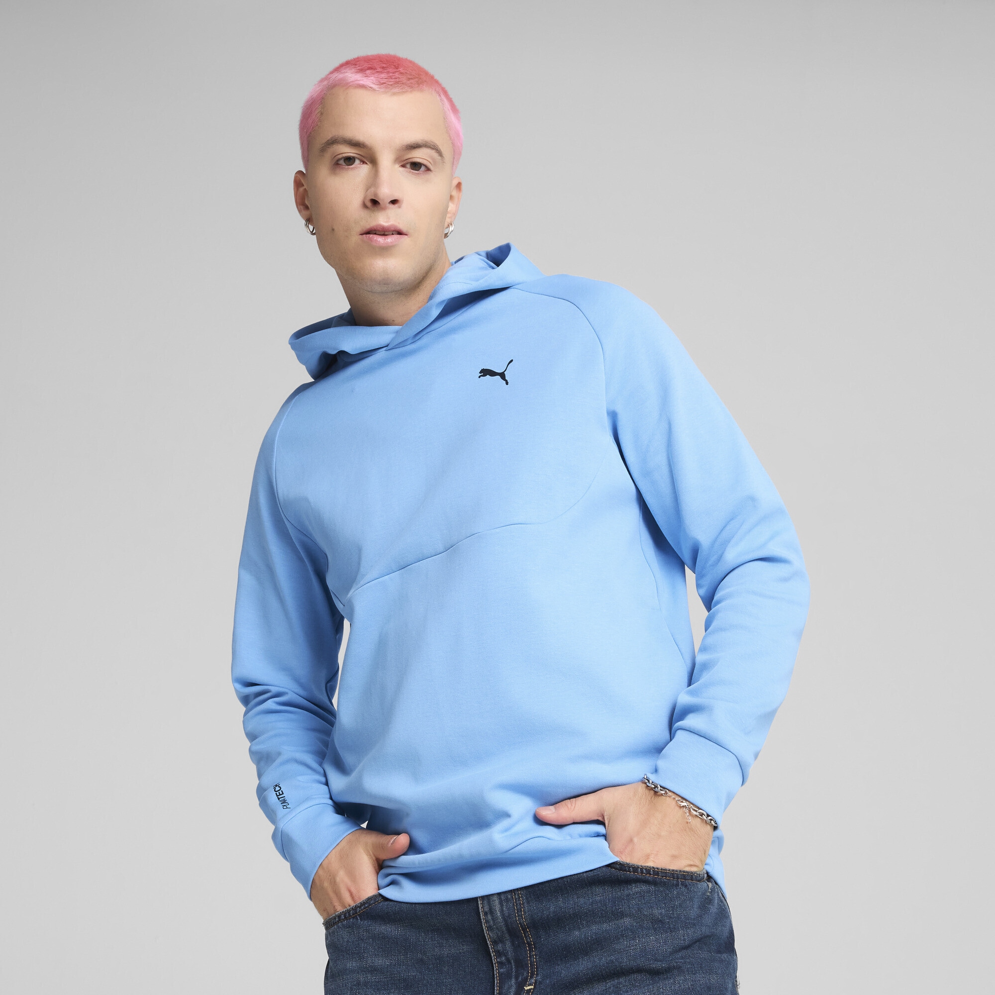 PUMA Hoodie »PUMATECH Hoodie Herren«