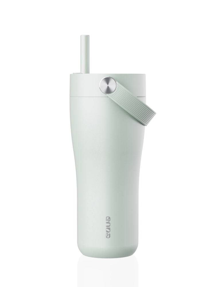 equa Thermobecher "Carry Cup, Isolierbecher, 600 ml" auslaufsicherer Coffee-to-go-Becher