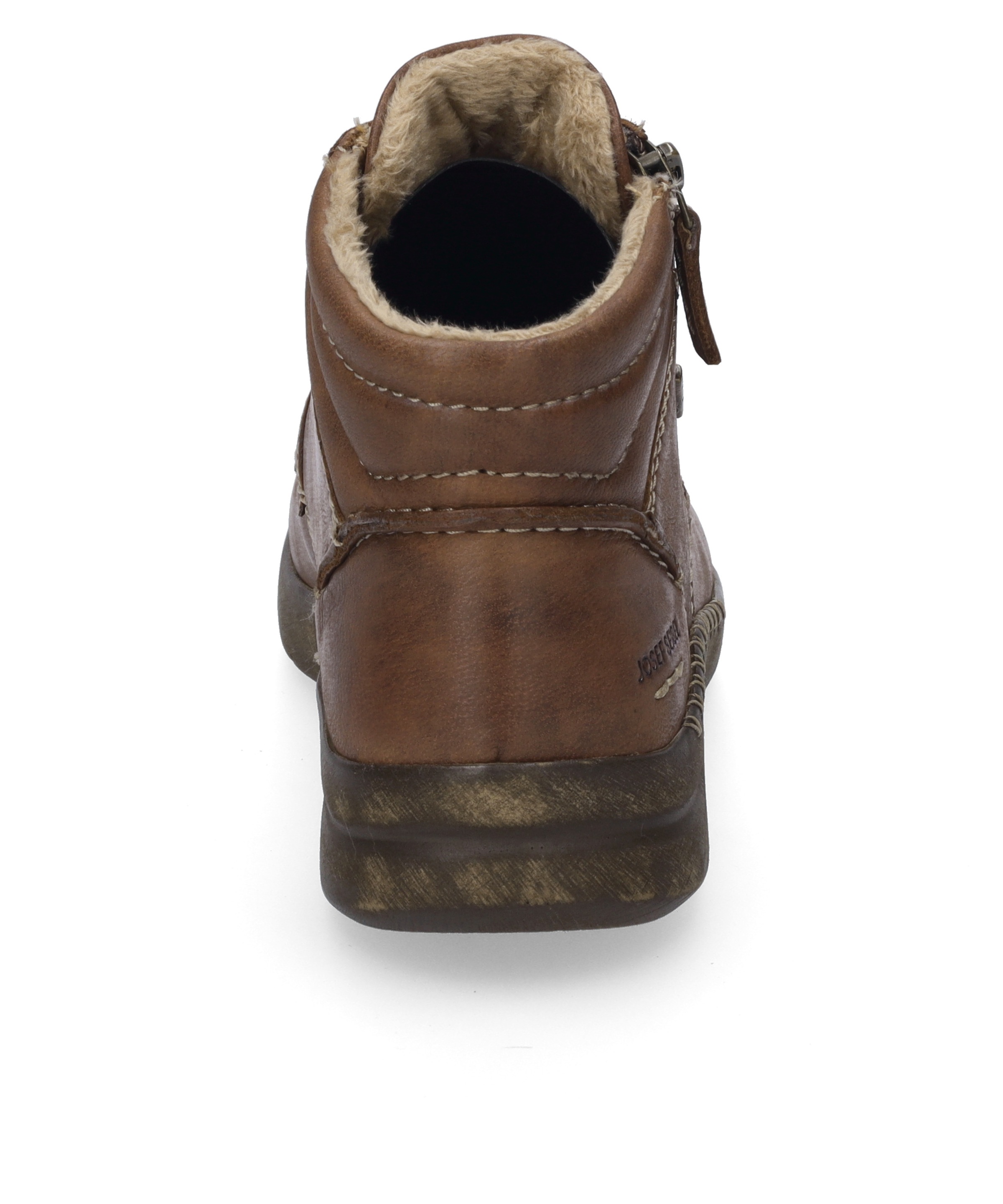Josef Seibel Stiefelette »Conny 52, cognac«