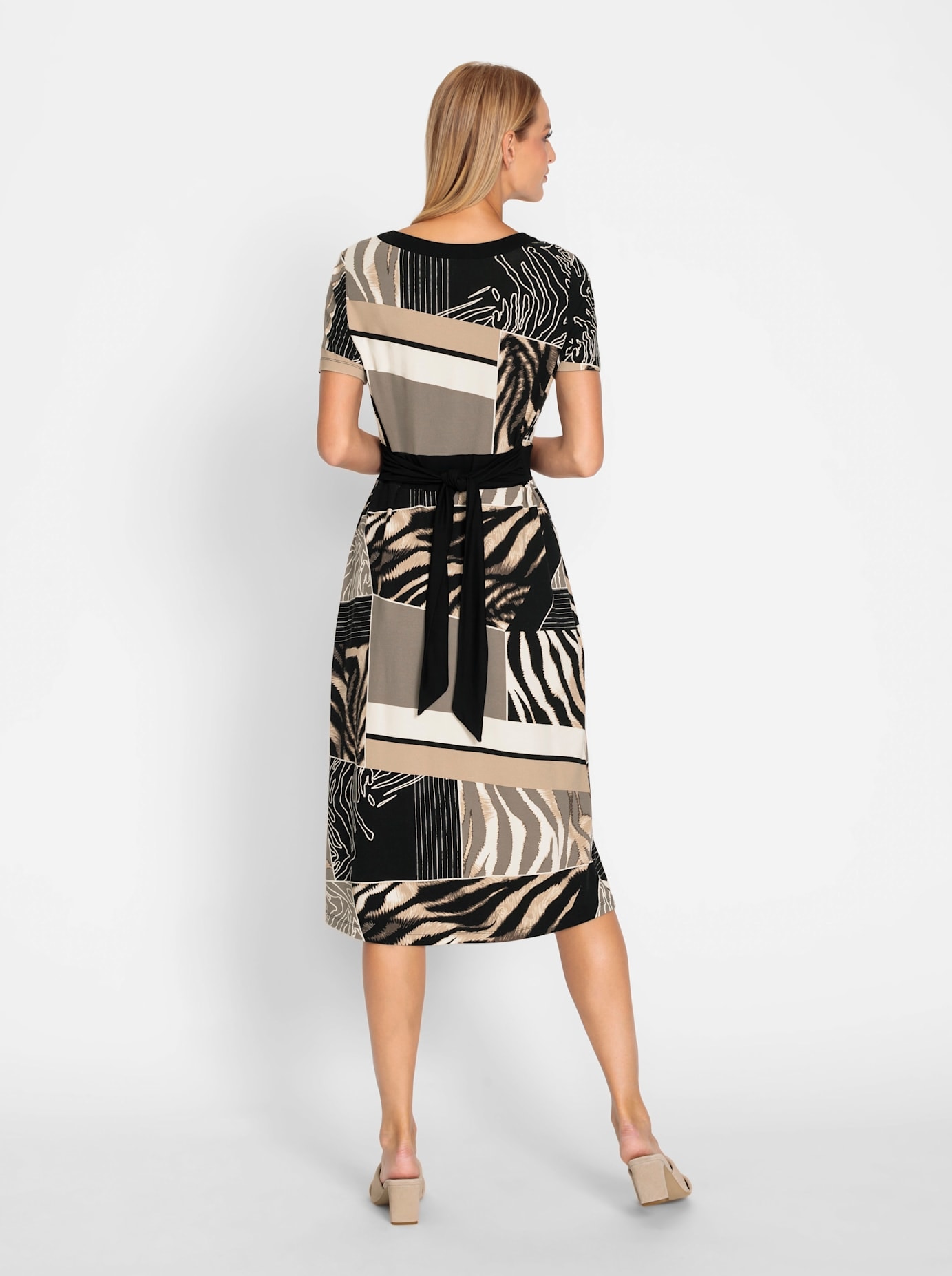 heine Jerseykleid »Jersey-Kleid«