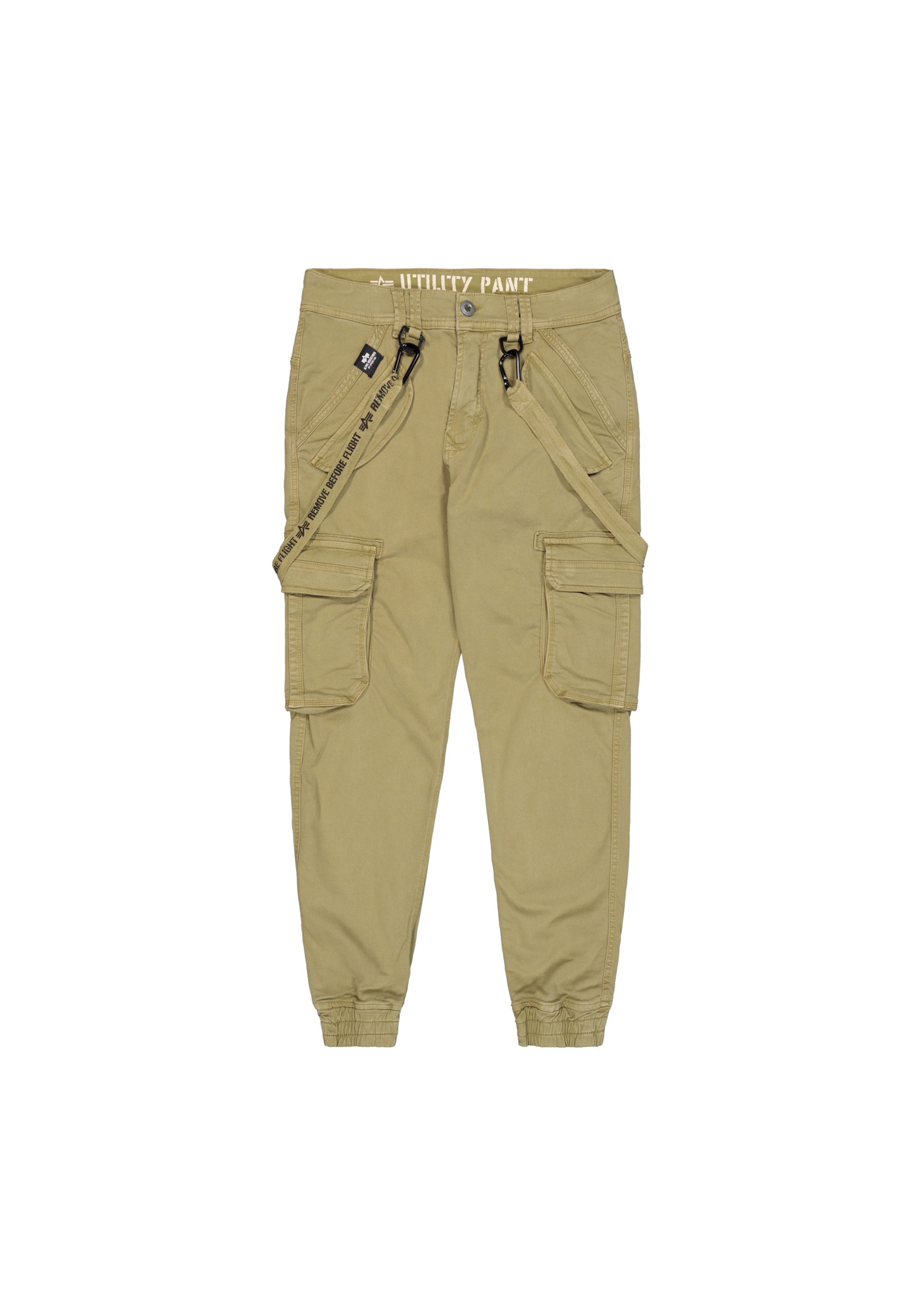 Alpha Industries Cargohose "Utility Pant" günstig online kaufen