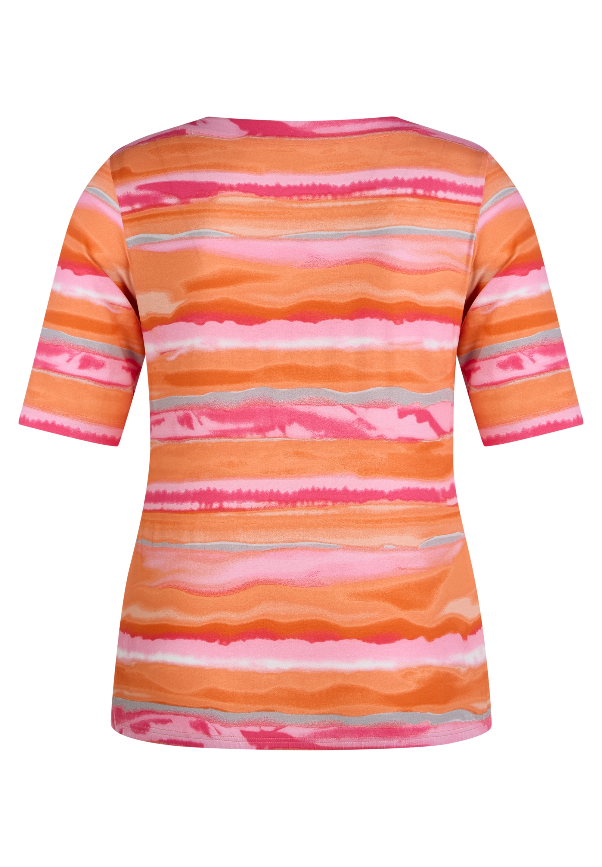 Rabe T-Shirt, mit Farbverlauf
