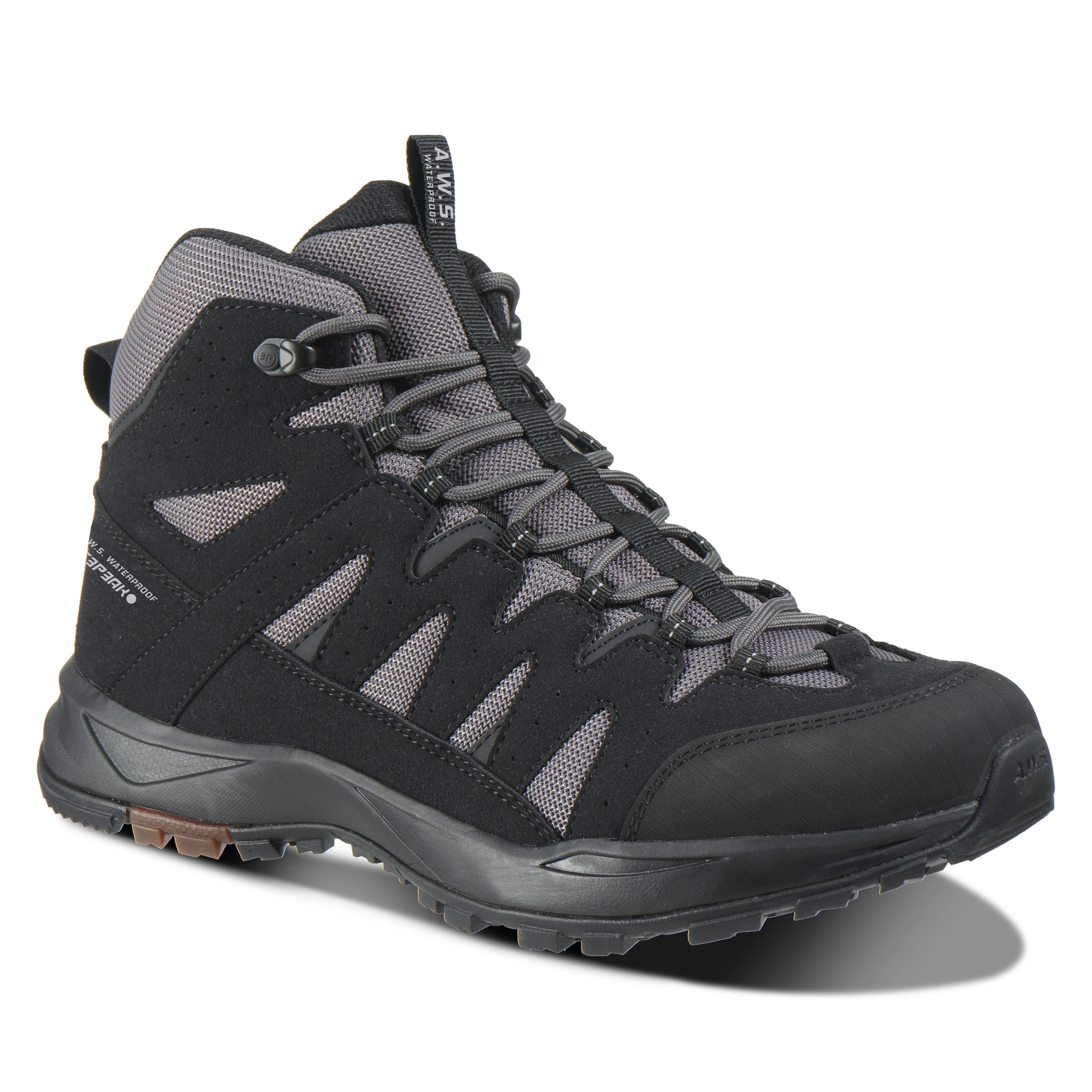 Icepeak Wanderschuh »AURA MC MS«, wasserdicht