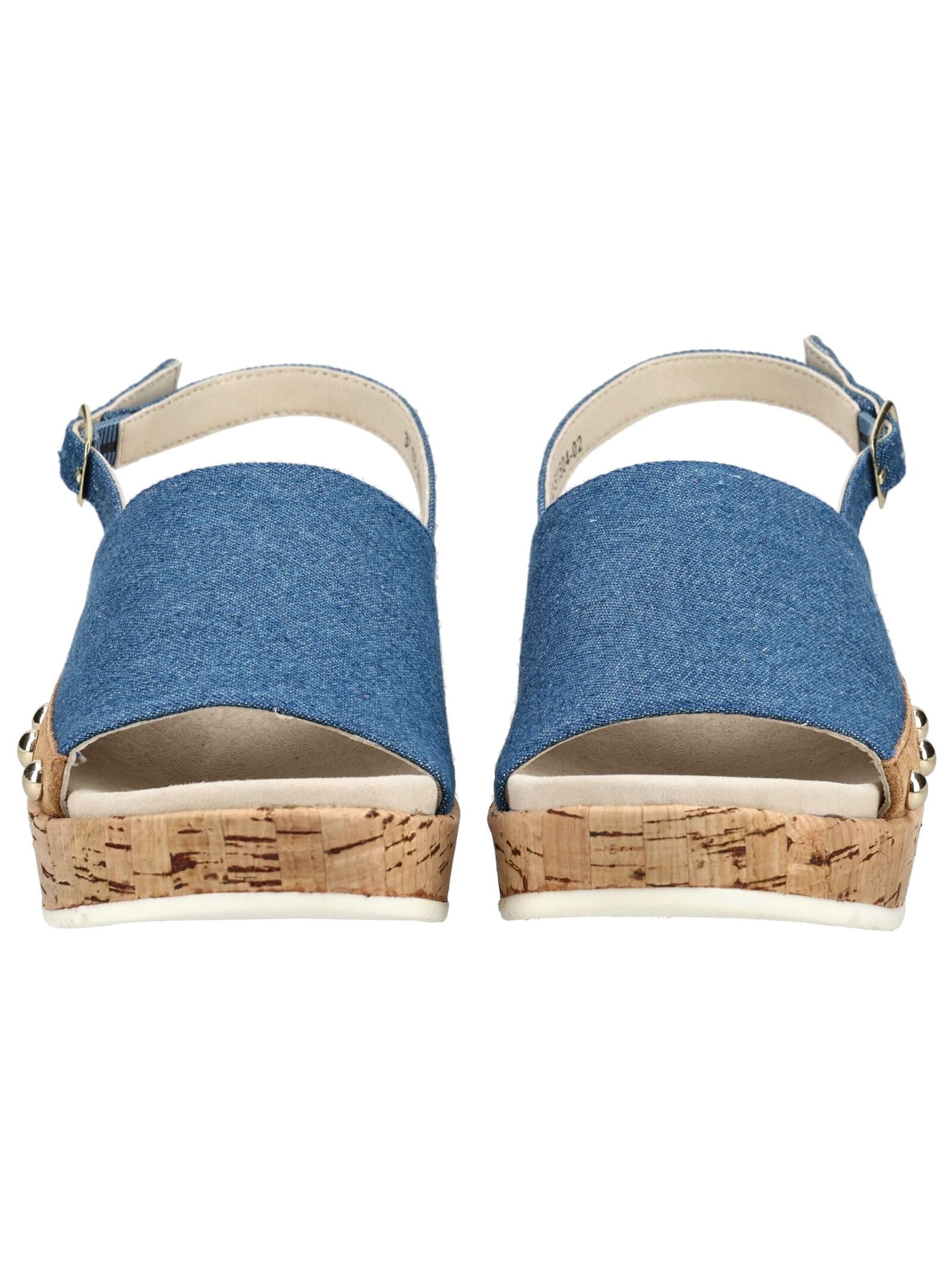 Ara Keilsandalette »Ara Sandalen Leder/Textil«