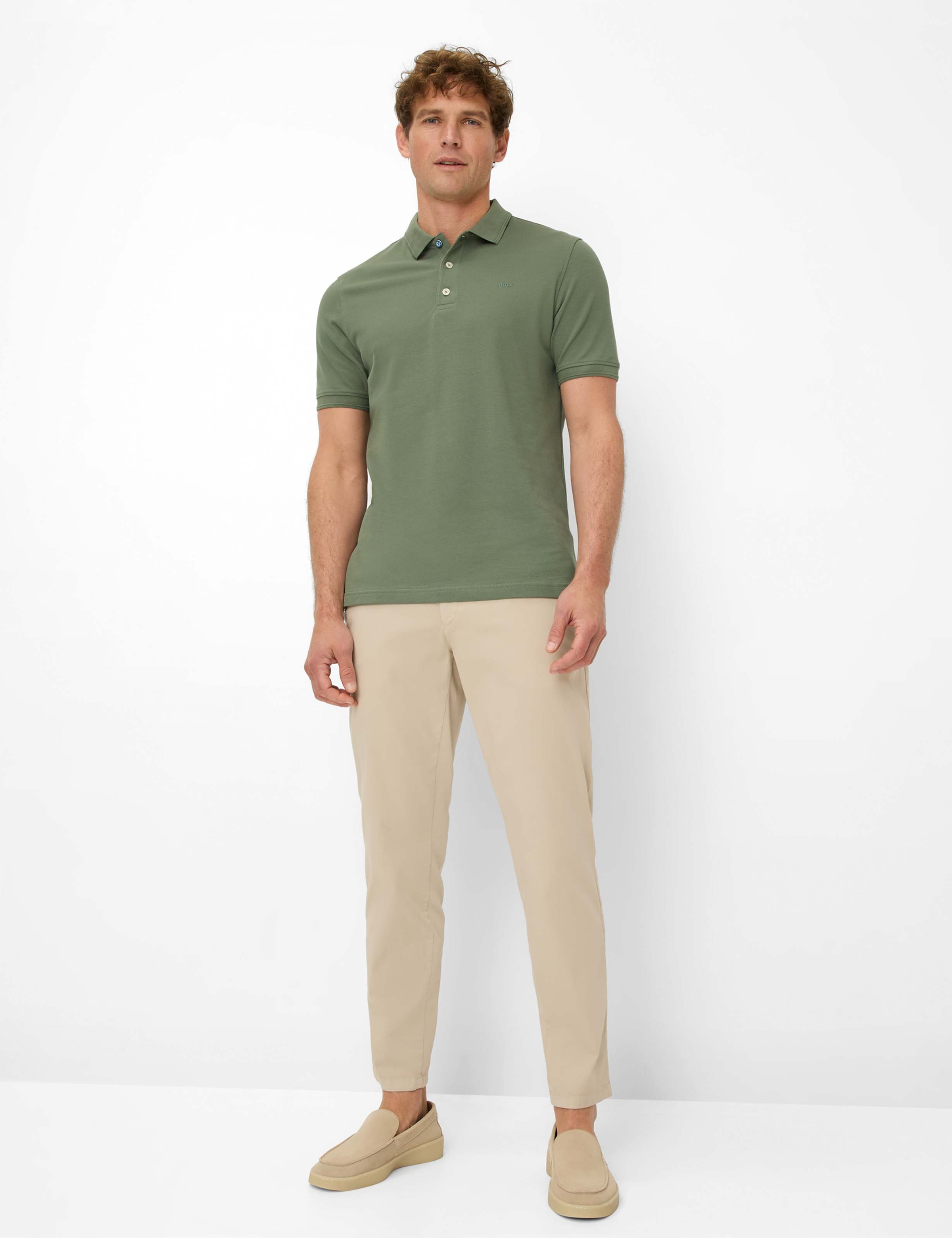 Brax Poloshirt »Style PETE«