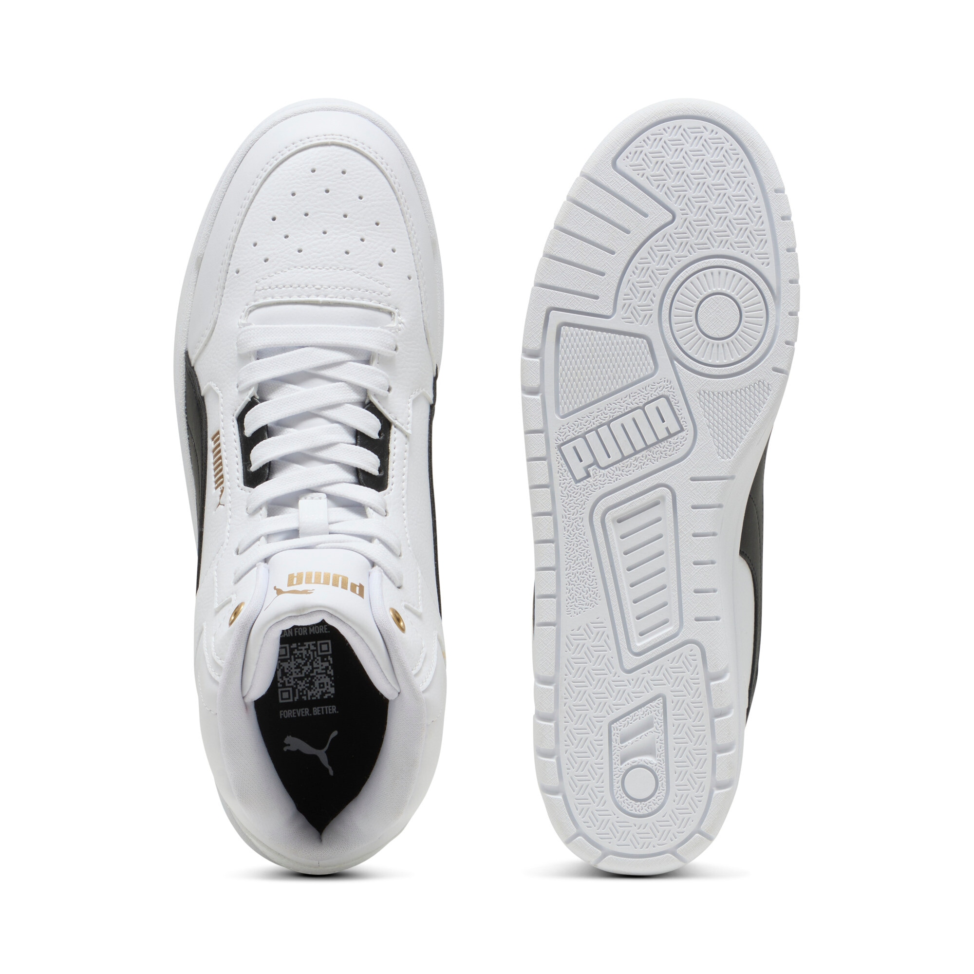 PUMA Sneaker »SHUFFLE DOWNTOWN MID«