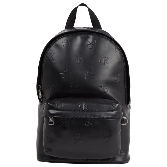 Calvin Klein Jeans Cityrucksack »MONOGRAM SOFT BP40 AOP«, mit  Allover-Logoprint bestellen | BAUR