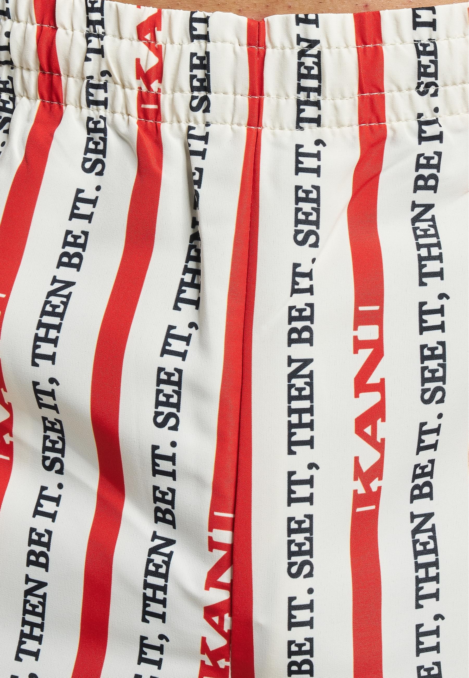 Karl Kani Shorts »Karl Kani Herren«, (1 tlg.)