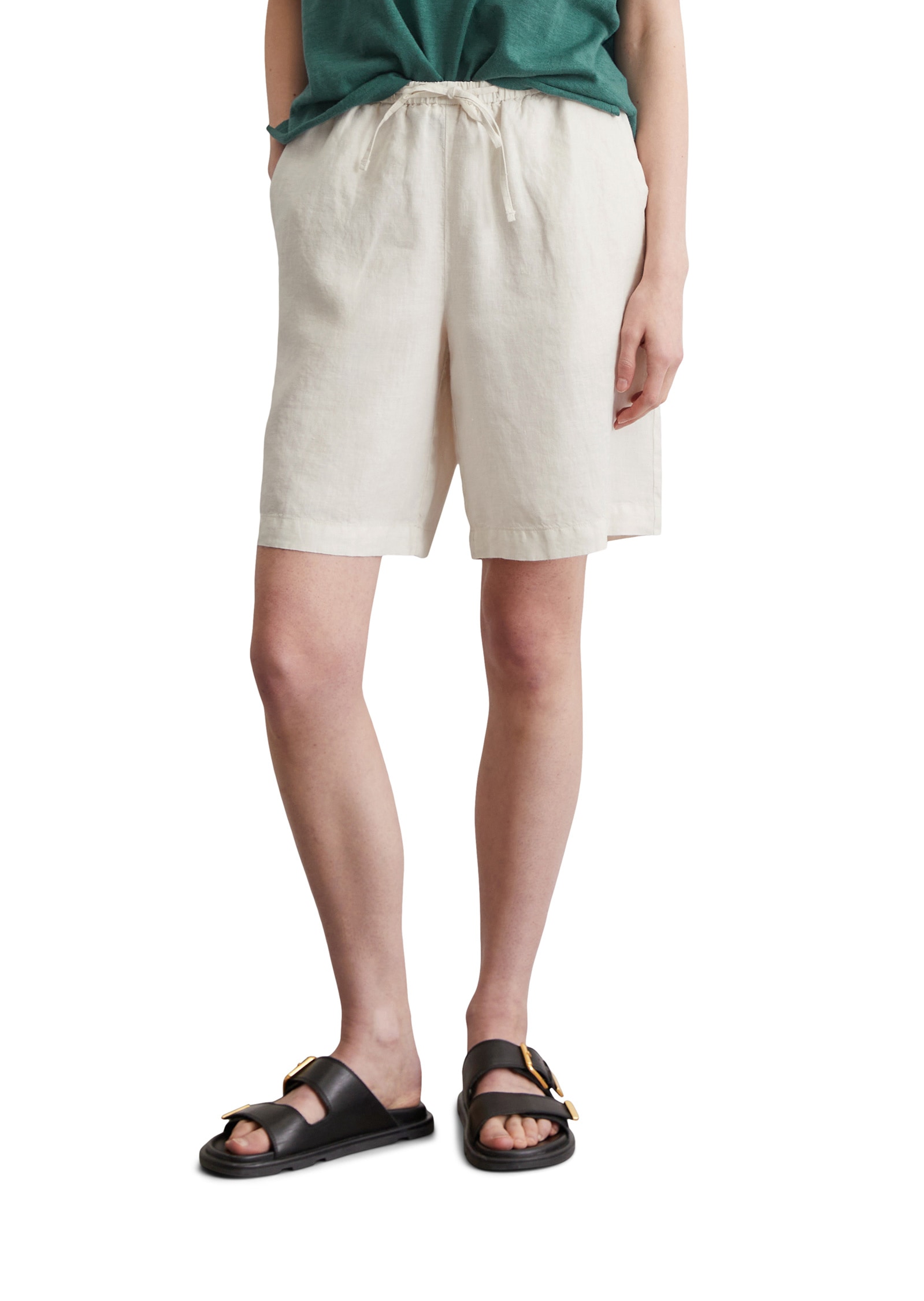 Marc OPolo "mit teil-elastischem Bund" günstig online kaufen