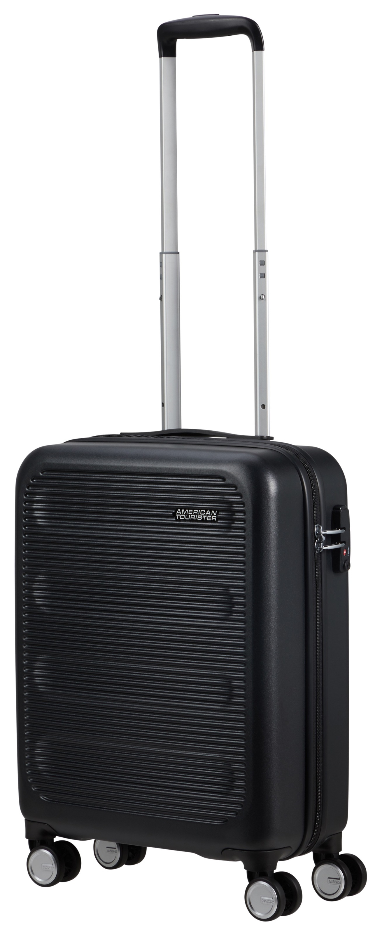 Thumbnail - American Tourister Trolley "ASTROBEAM 55", 4 Rollen, Handgepäck-Koffer Reisegepäck Koffer TSA-Zahlenschloss