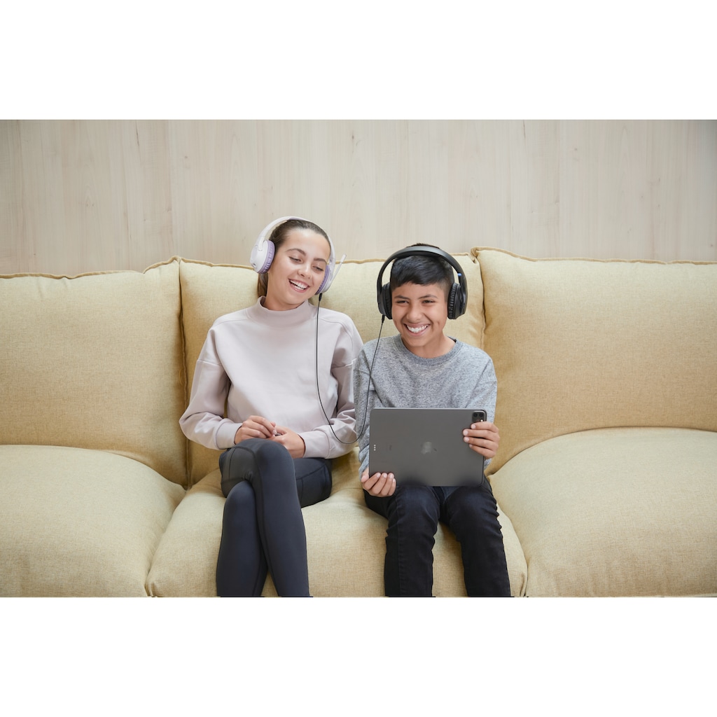 Belkin wireless Kopfhörer »SOUNDFORM INSPIRE Over-Ear BT Kinder-Kopfhörer«, Stummschaltung