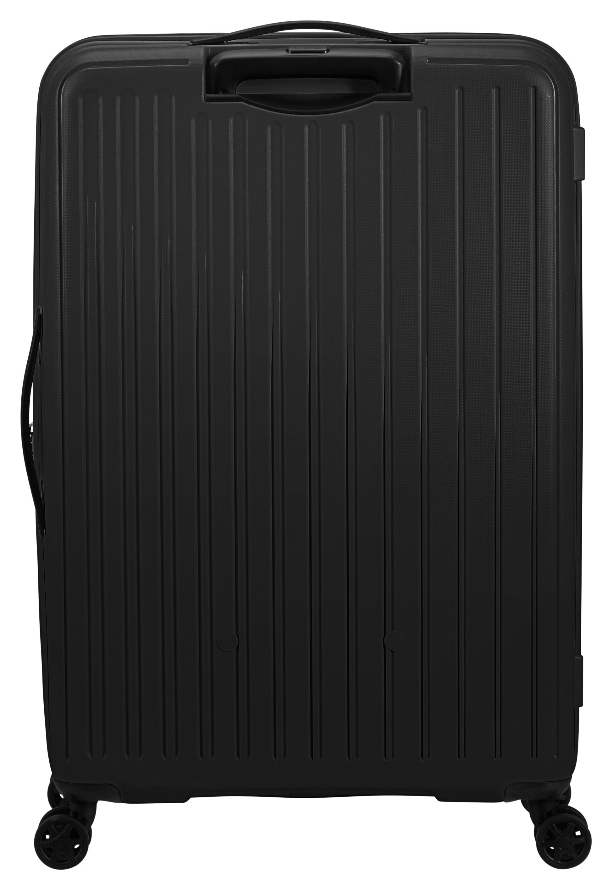 American Tourister® Hartschalen-Trolley »REJOY, verschiedene Größen und Farben«, 4 Rollen, Hartschalen-Koffer personalisierbar versenktes TSA-Schloss