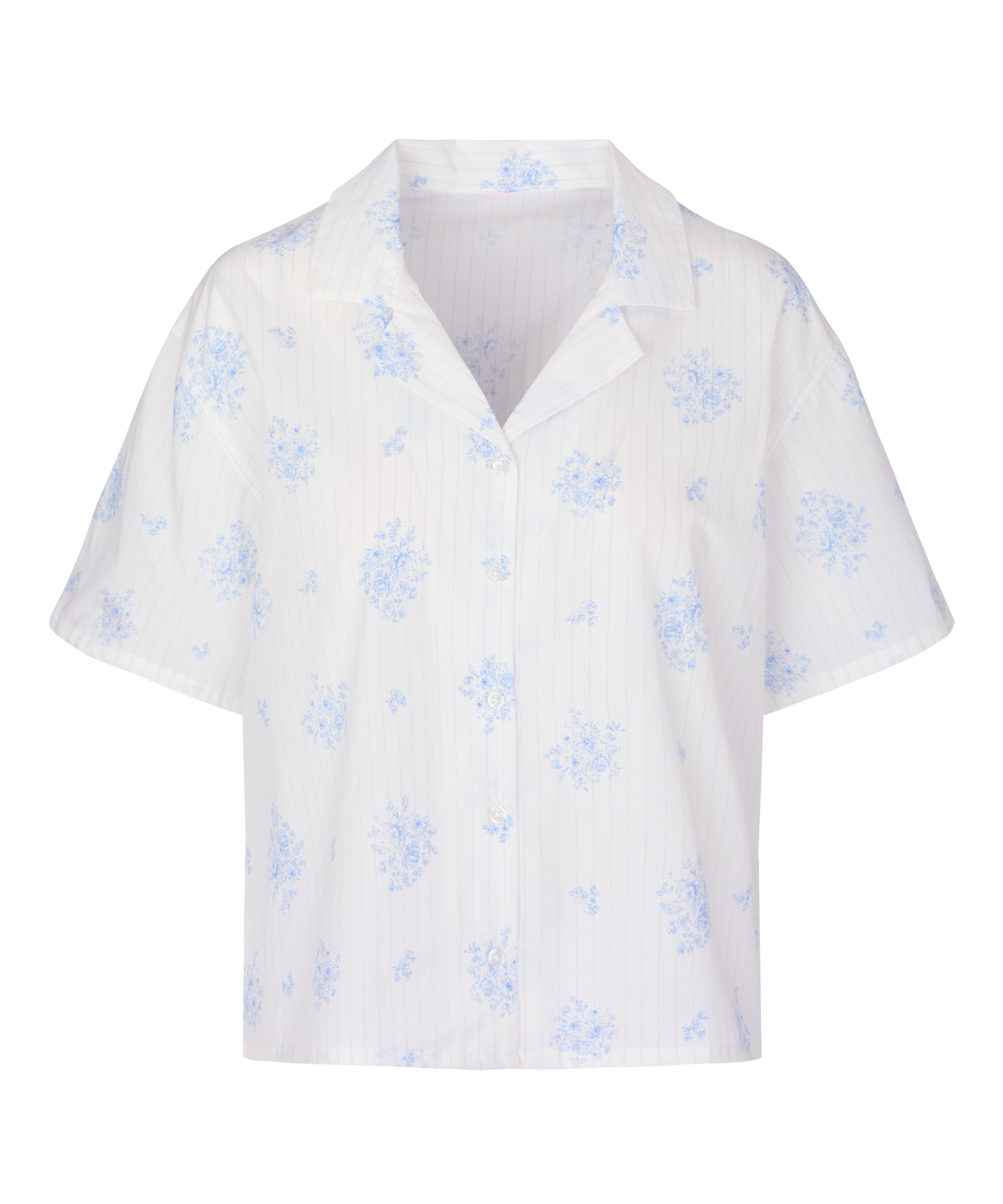 Hunkemöller Pyjama »Jacket Woven«