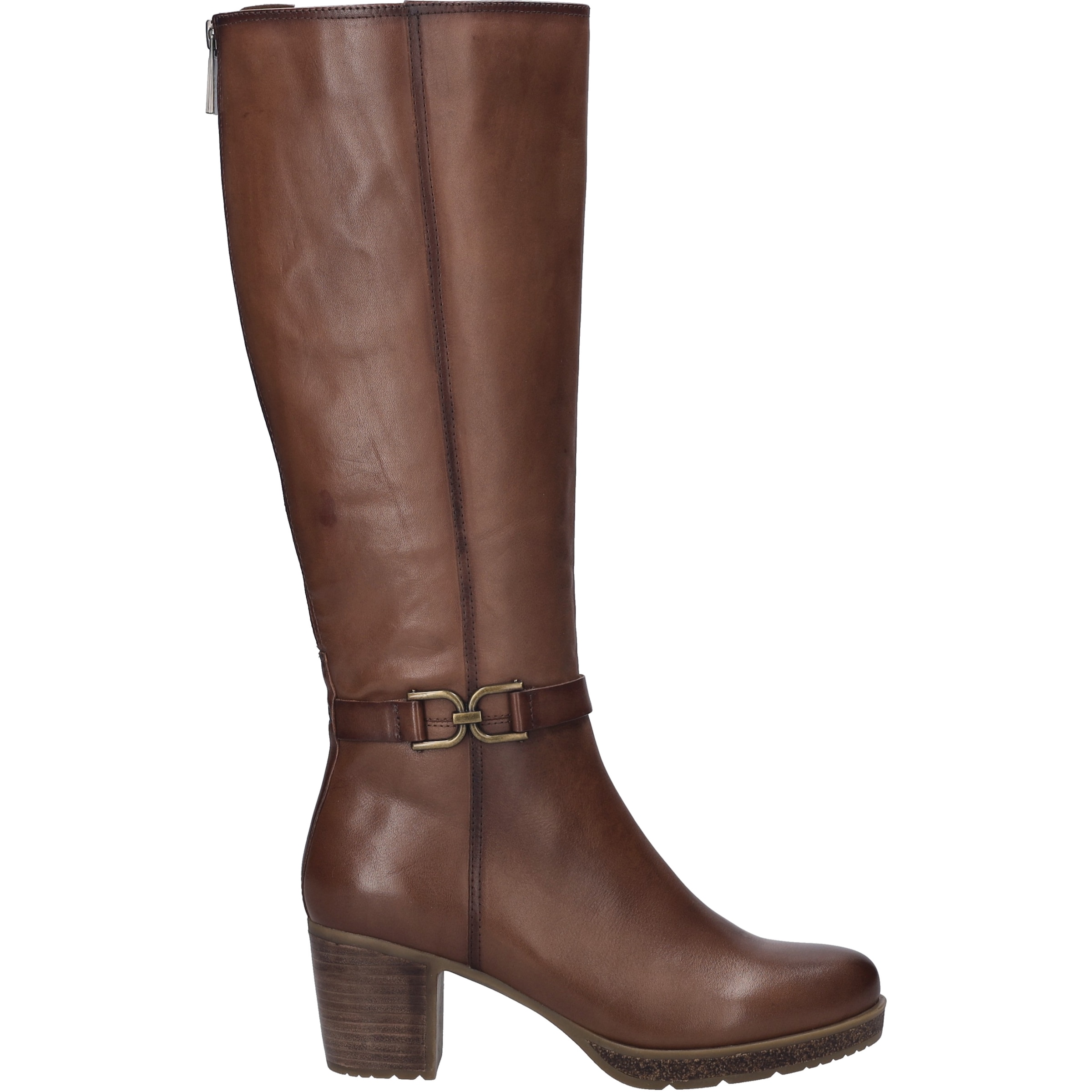 Josef Seibel Stiefel »Gloria 02, cognac«
