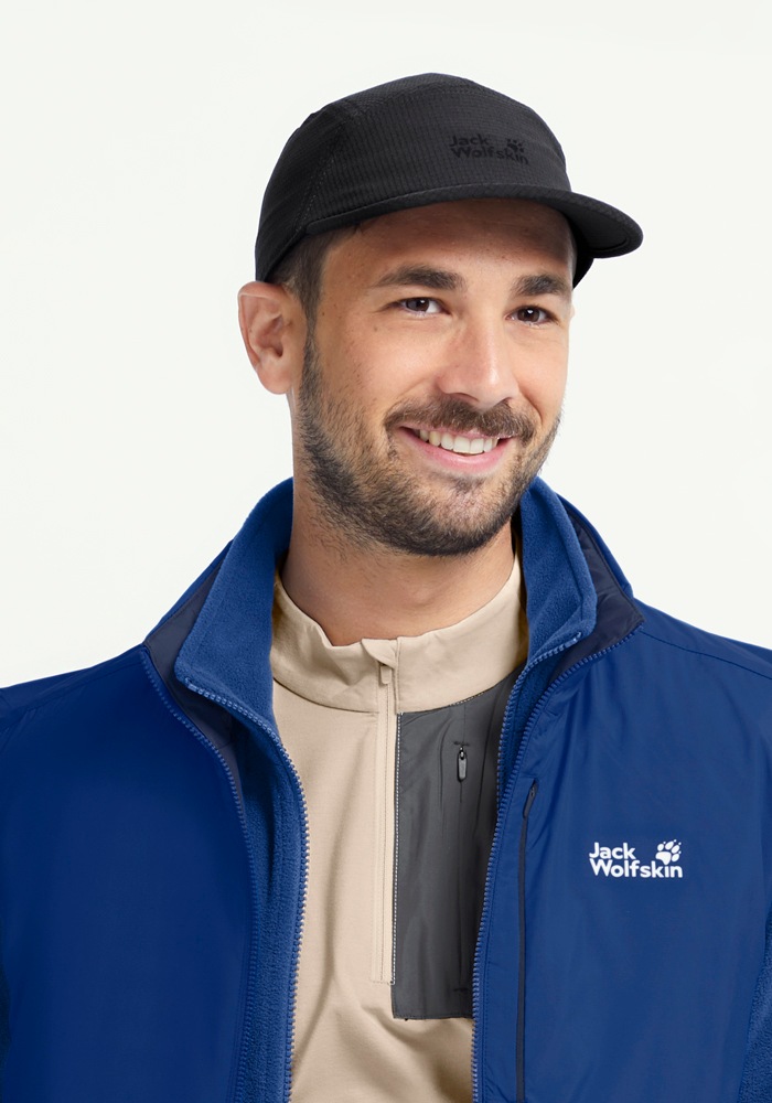 Jack Wolfskin Baseball Cap »PRELIGHT CAP«