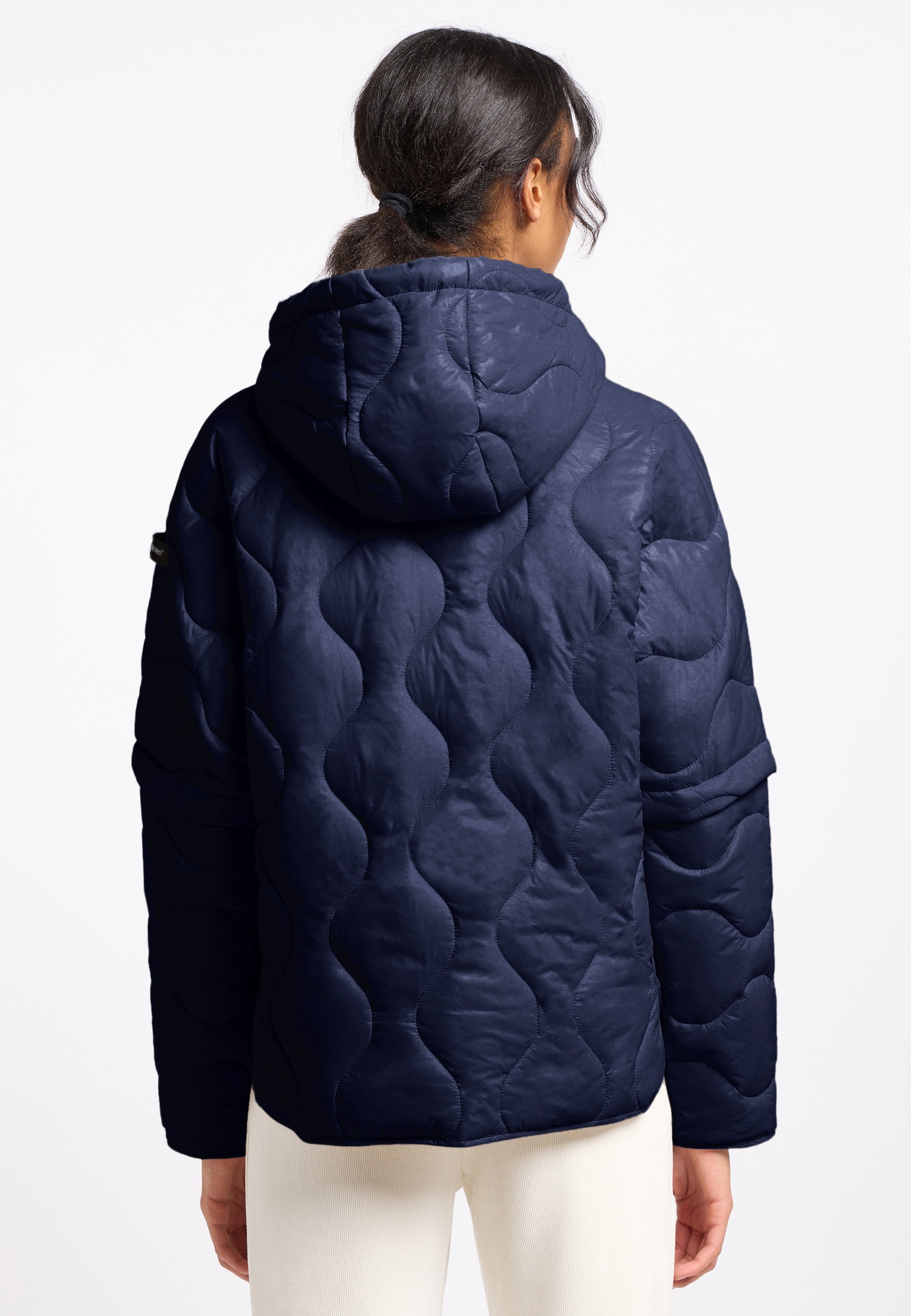 Frieda & Freddies Steppjacke »Fake Down Jacket / Best Royality«