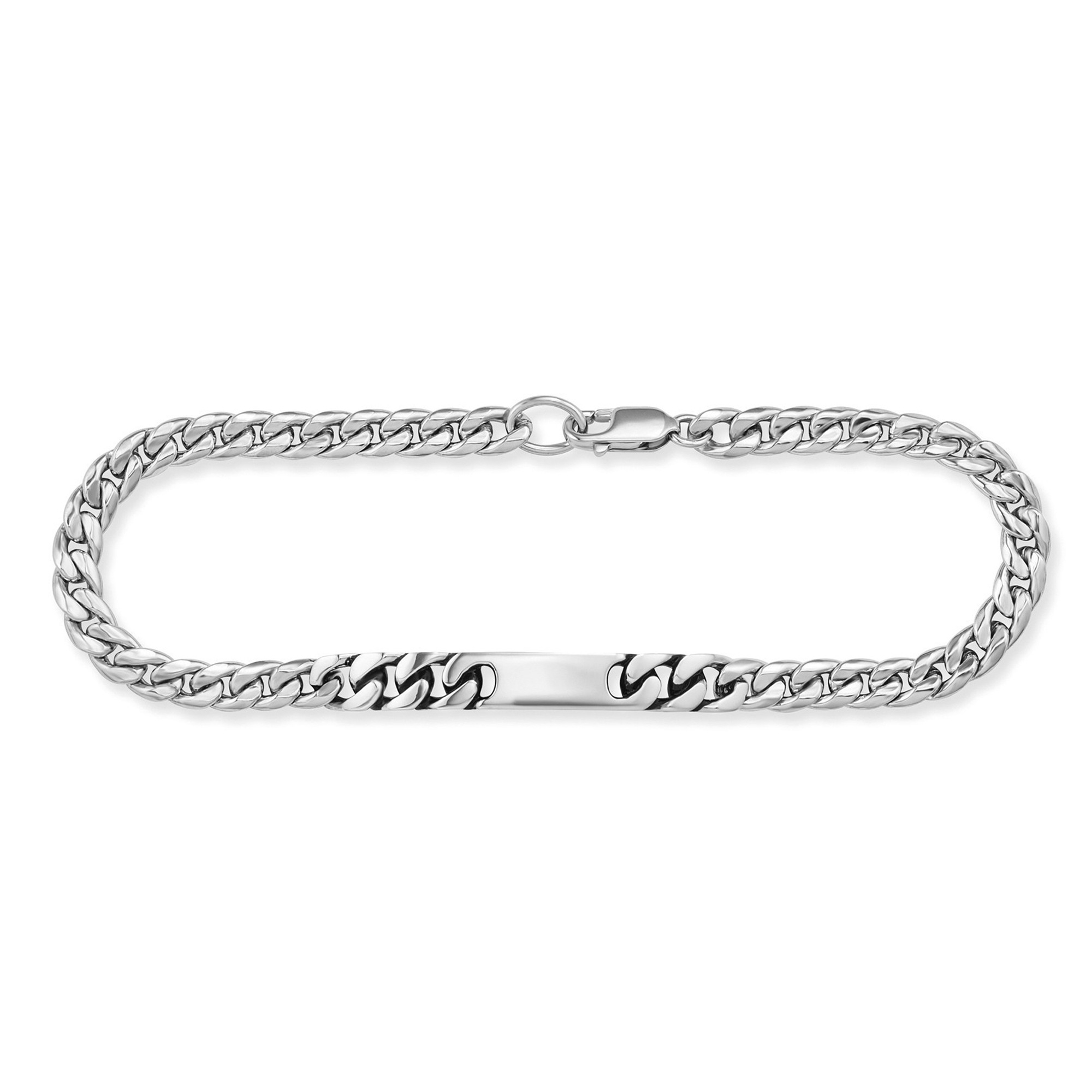 CAÏ Armband Silber | BAUR rhodiniert bestellen »925/- 19cm« Sterling