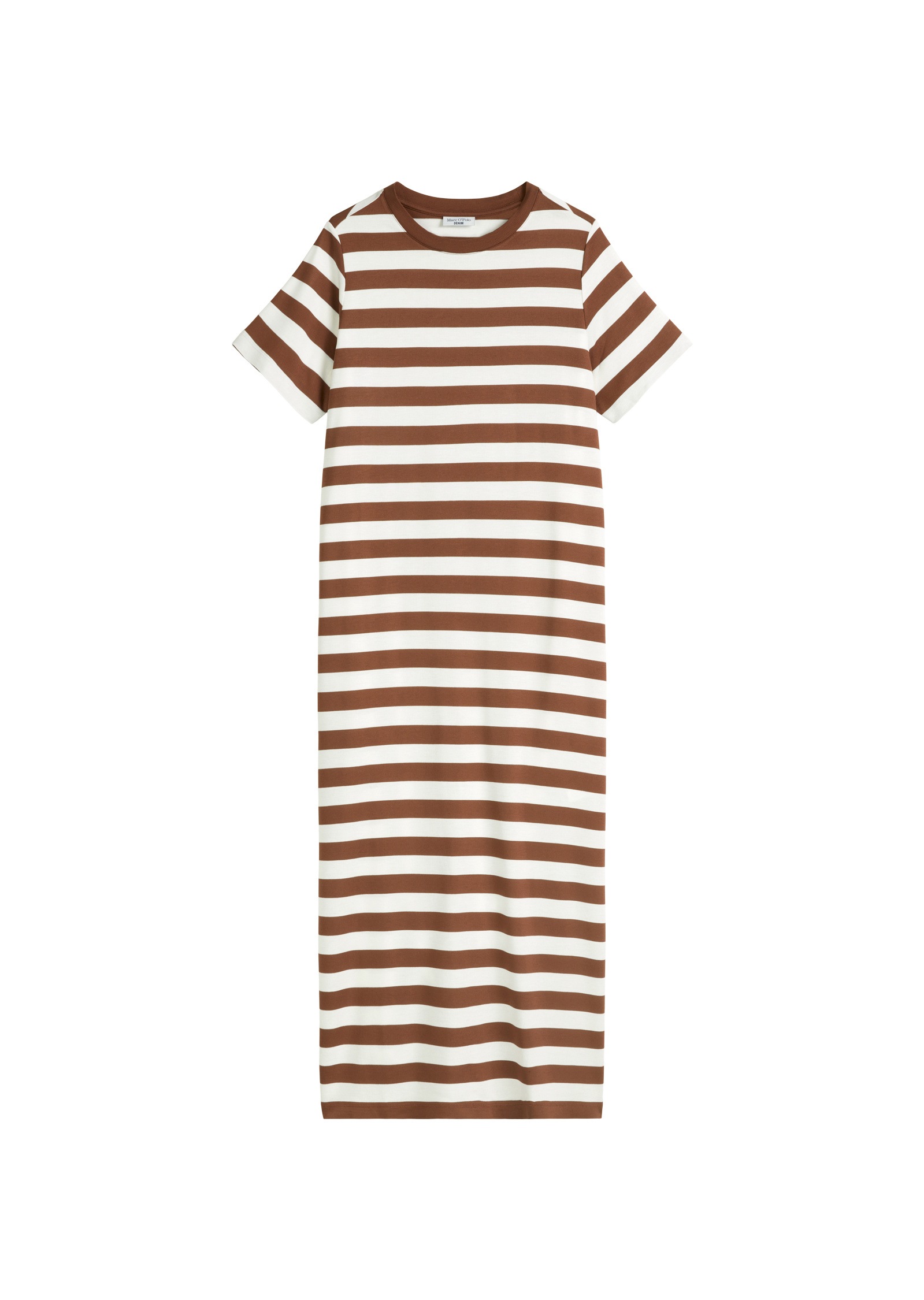 Marc O'Polo DENIM Jerseykleid »aus LENZING™ ECOVERO™«