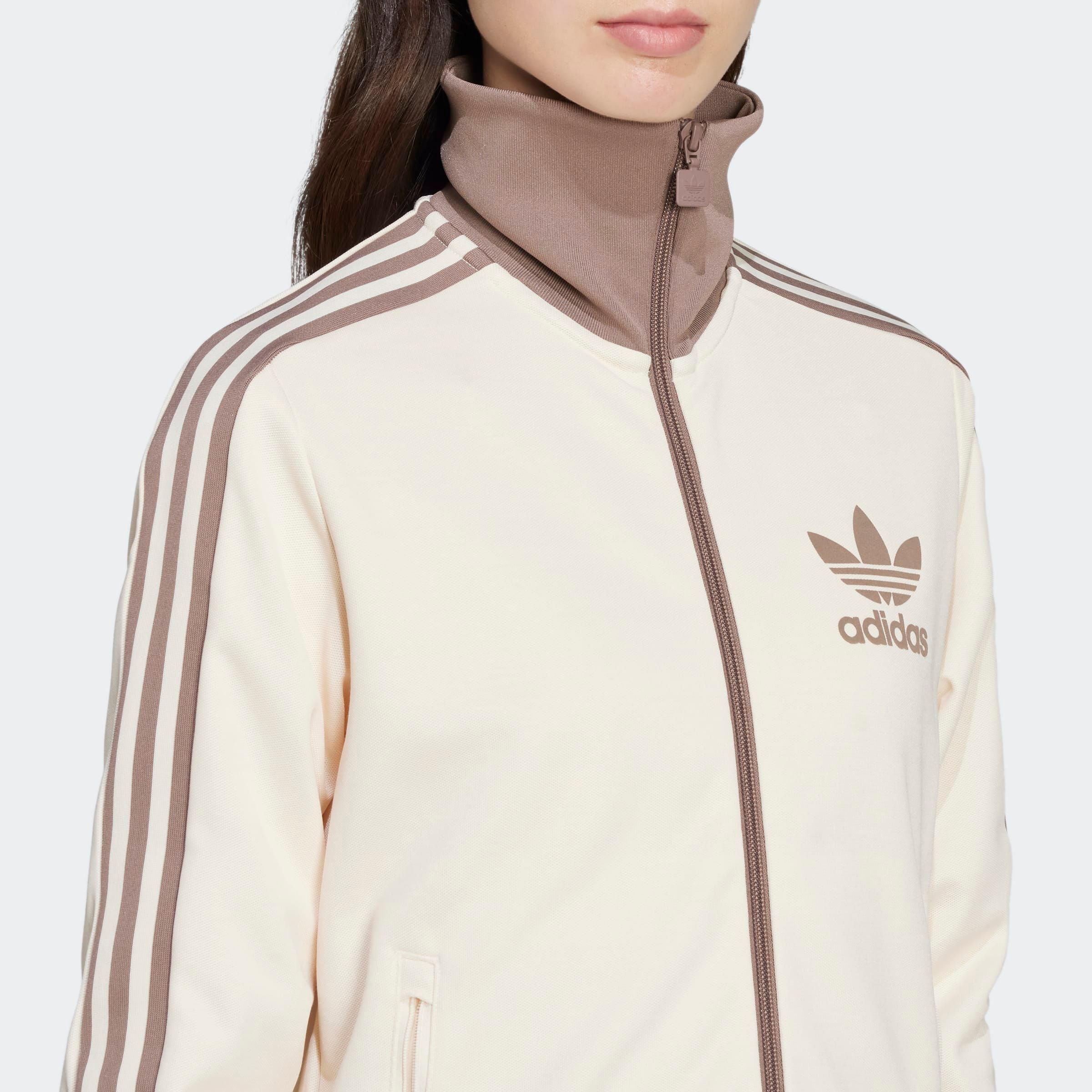 adidas Originals Trainingsjacke »BECKENBAUER TT«