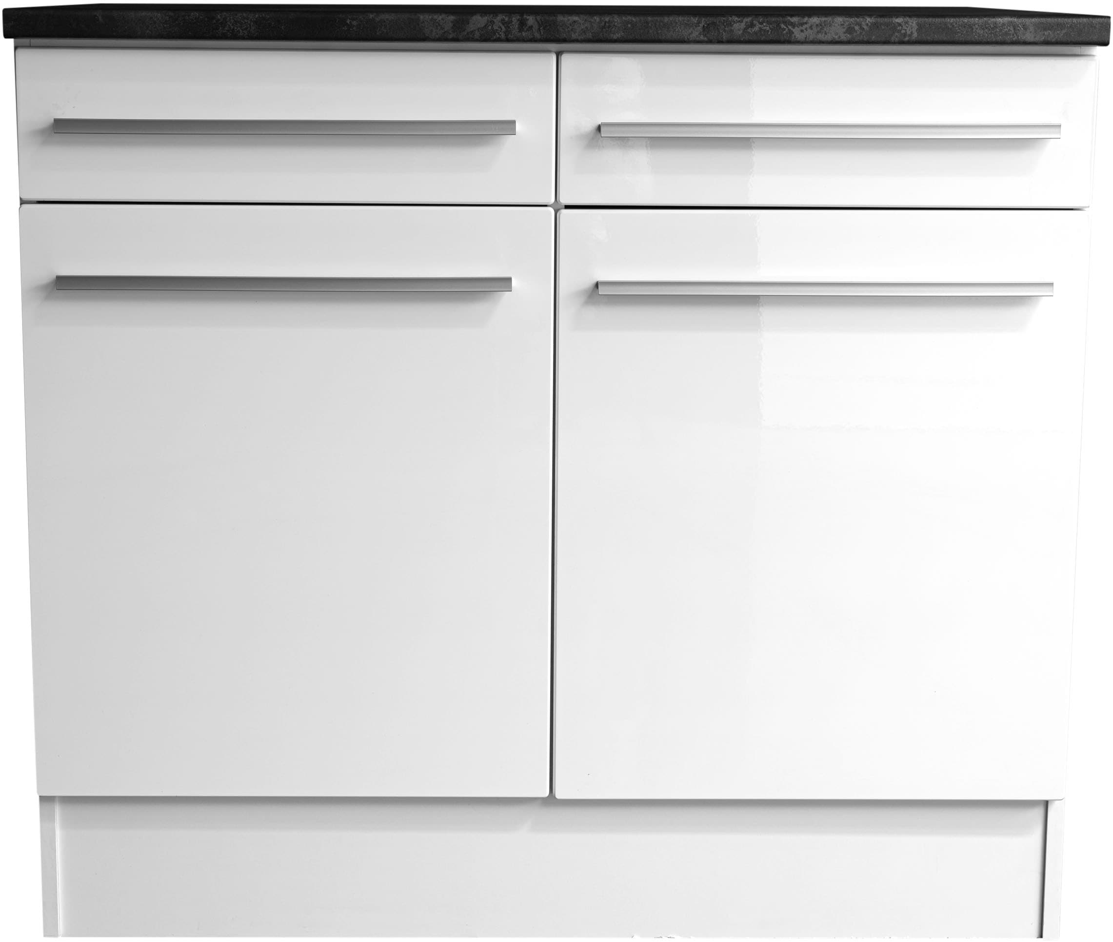 BASIC by Balculina Unterschrank "Jazz 100er Unterschrank, Küschenschrank Bx günstig online kaufen