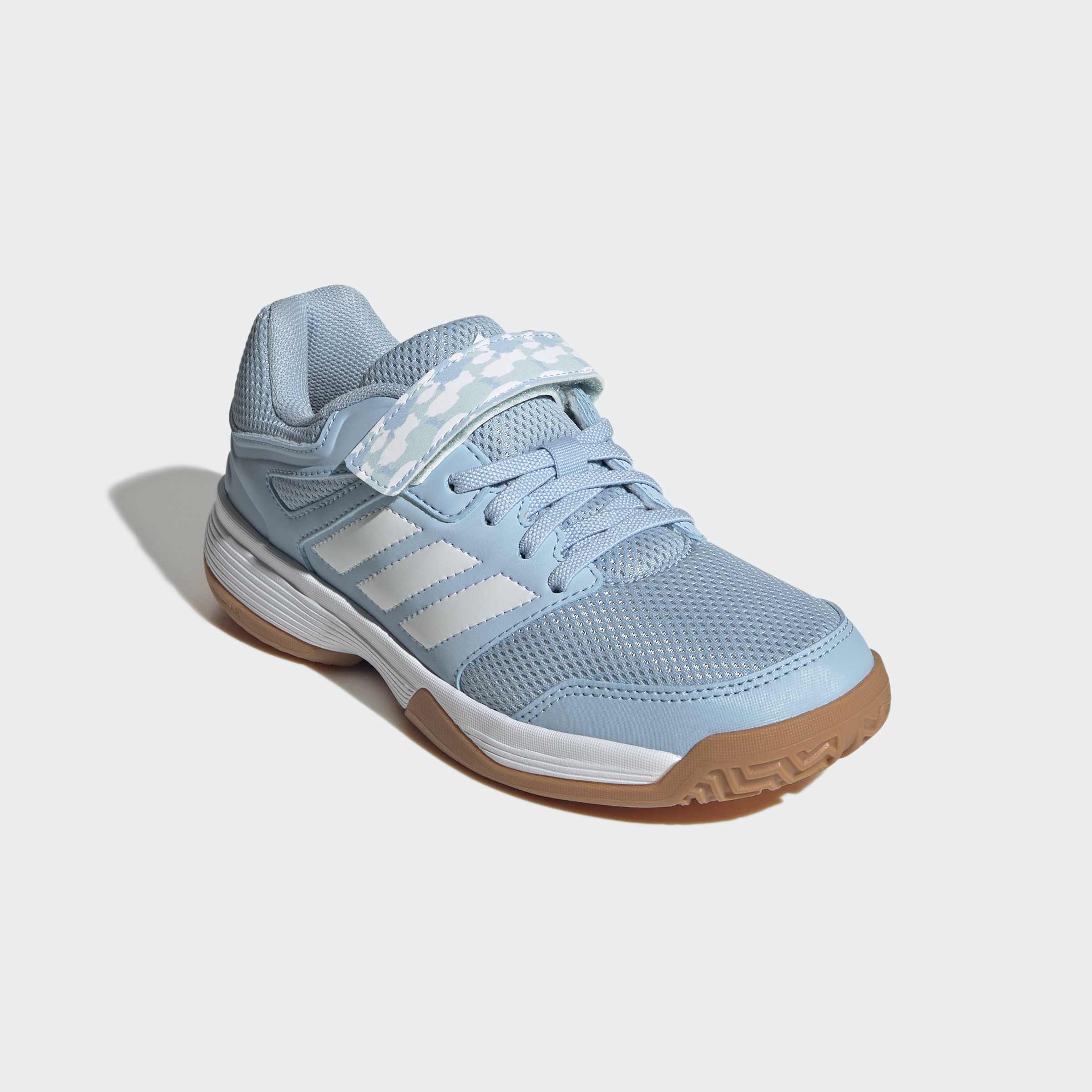 adidas Performance "SPEEDCOURT INDOOR KIDS" geeignet für jeden Hallensport, Indoorschuhe für Kinder & Jugendliche