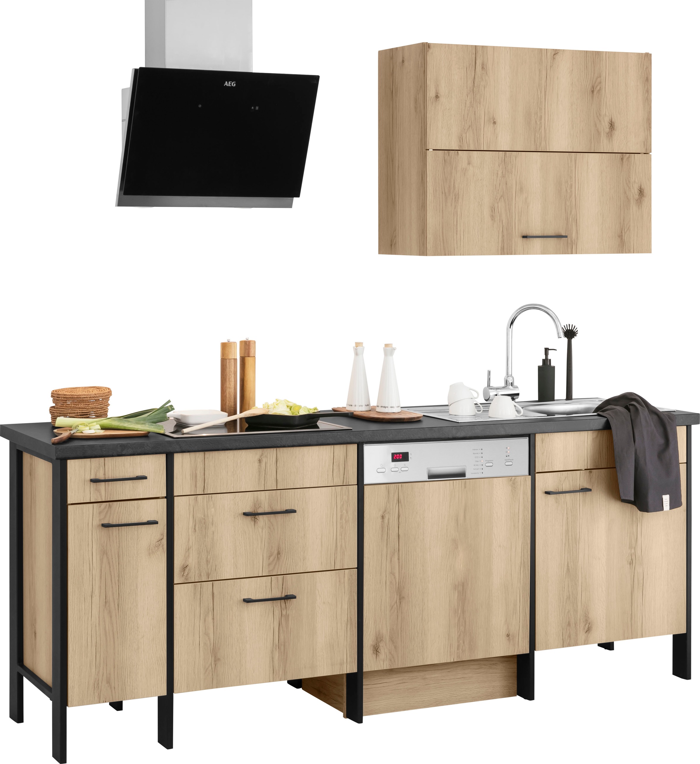 OPTIFIT Küchenzeile 