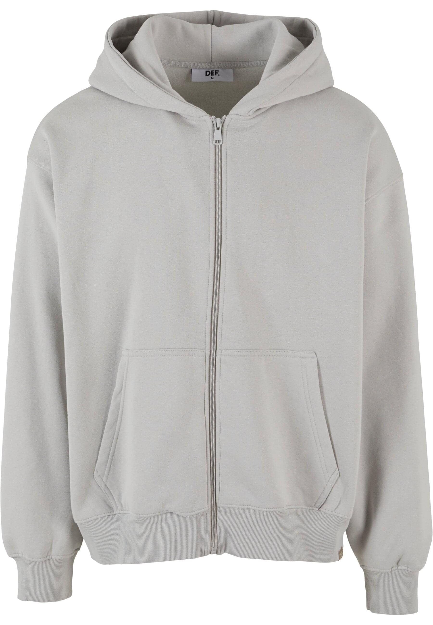 DEF Sweatjacke "DEF Herren DEF Zip Hoody"