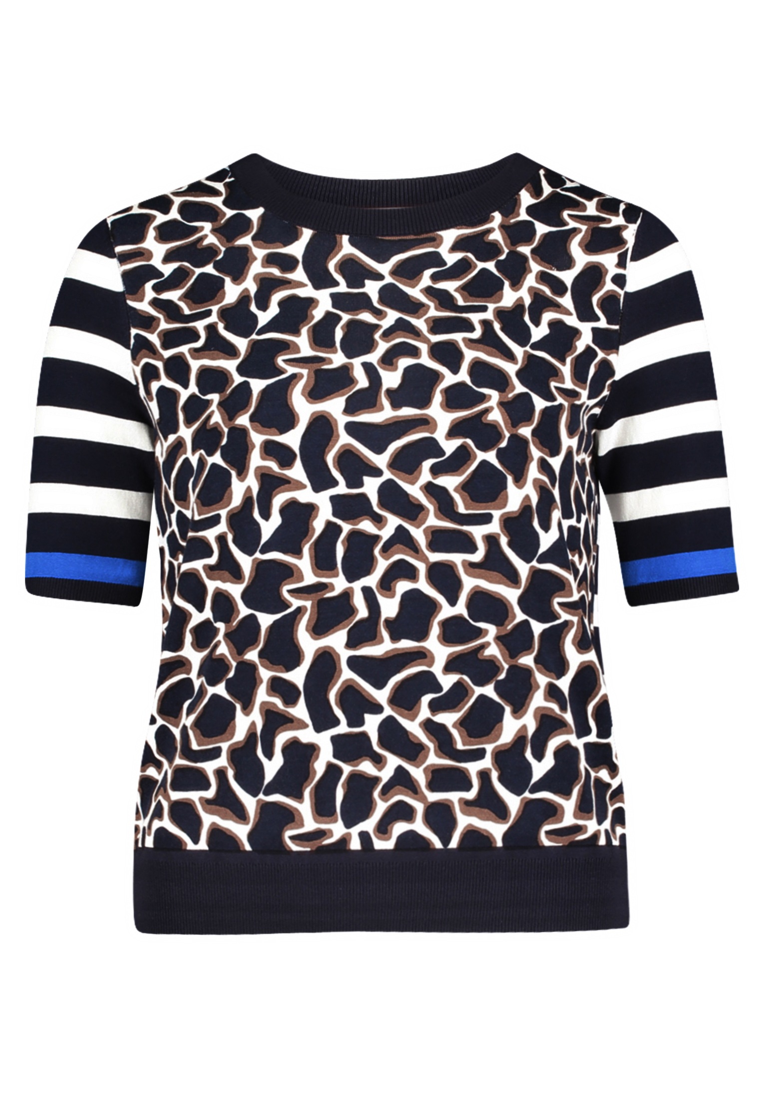 Betty Barclay Kurzarmshirt »Damen mit Aufdruck« 1 tlg.