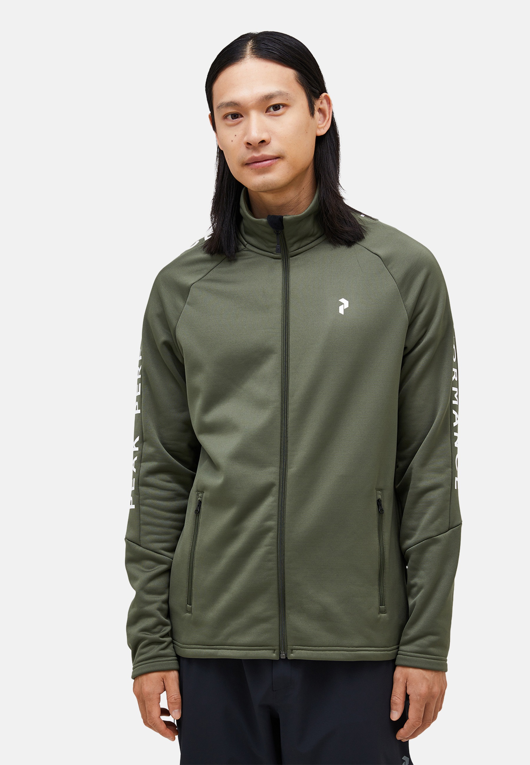 Peak Performance Fleecejacke »M Rider Zip Jacket«