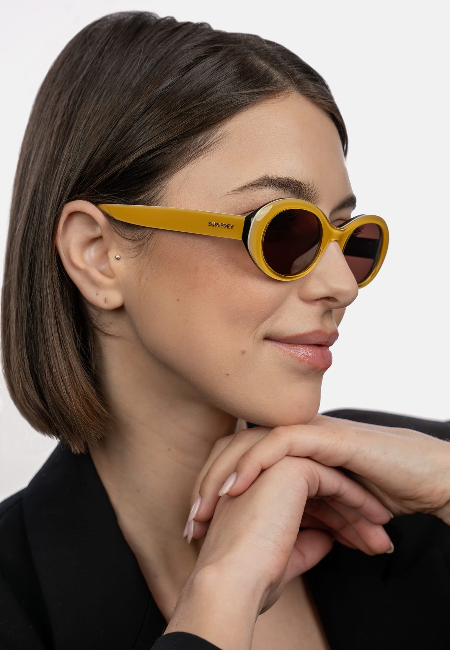 SURI FREY Retrosonnenbrille »Sonnenbrille SFY Audrey«