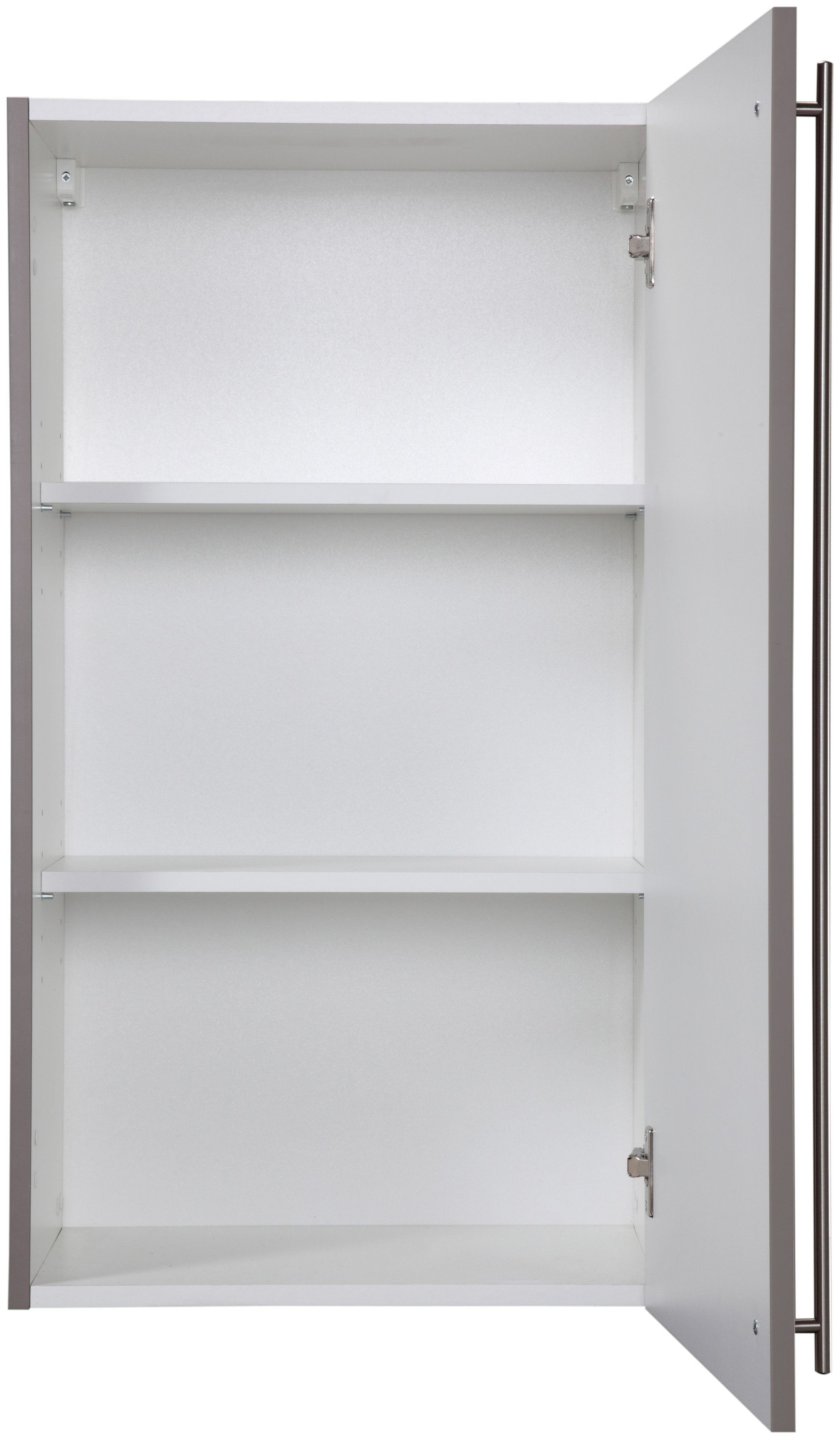 Thumbnail - wiho Küchen Hängeschrank "Chicago" 60 cm breit, 90 cm hoch, für viel Stauraum