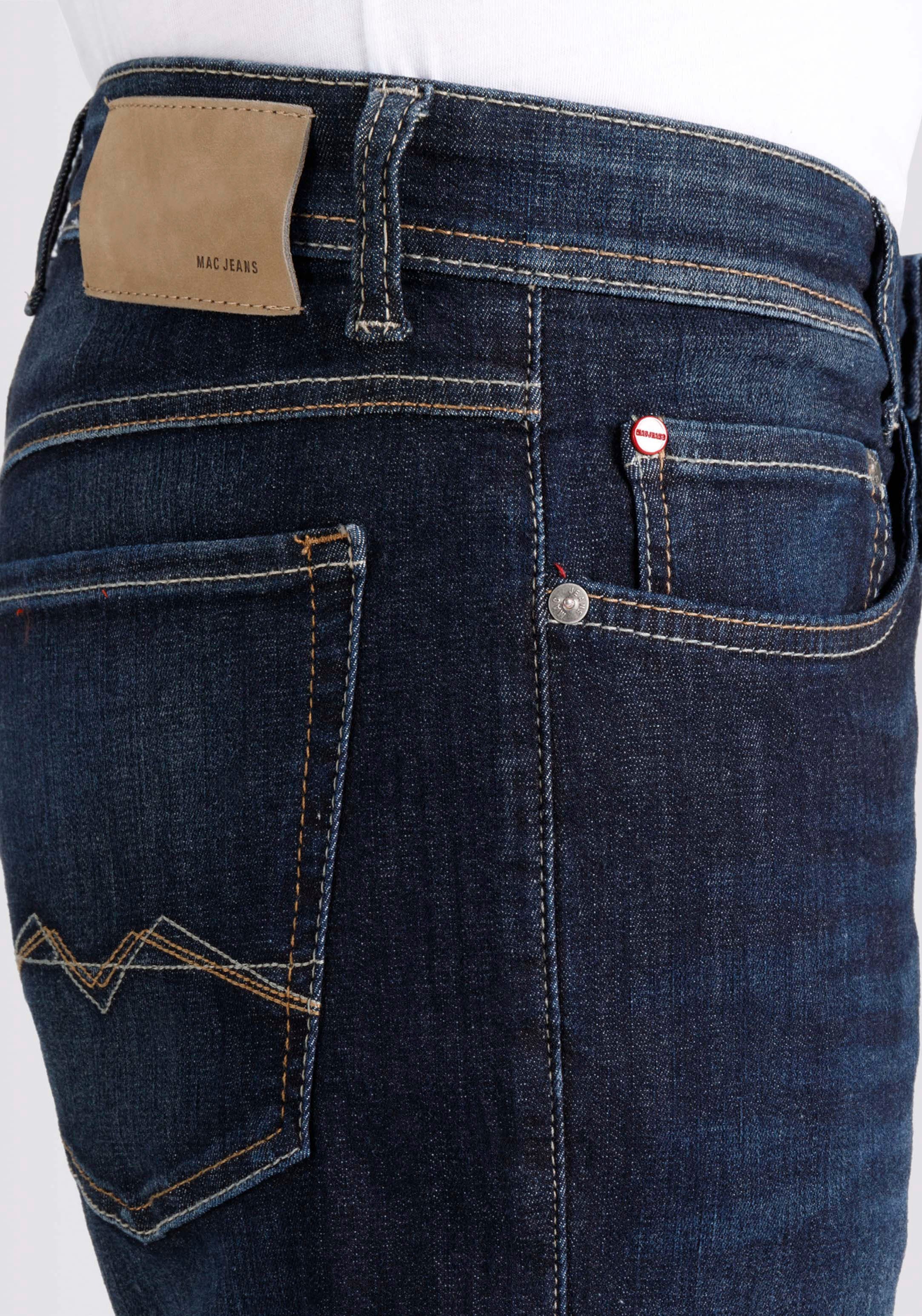 MAC Straight-Jeans »Flexx-Driver«, super elastisch BAUR ▷ | bestellen