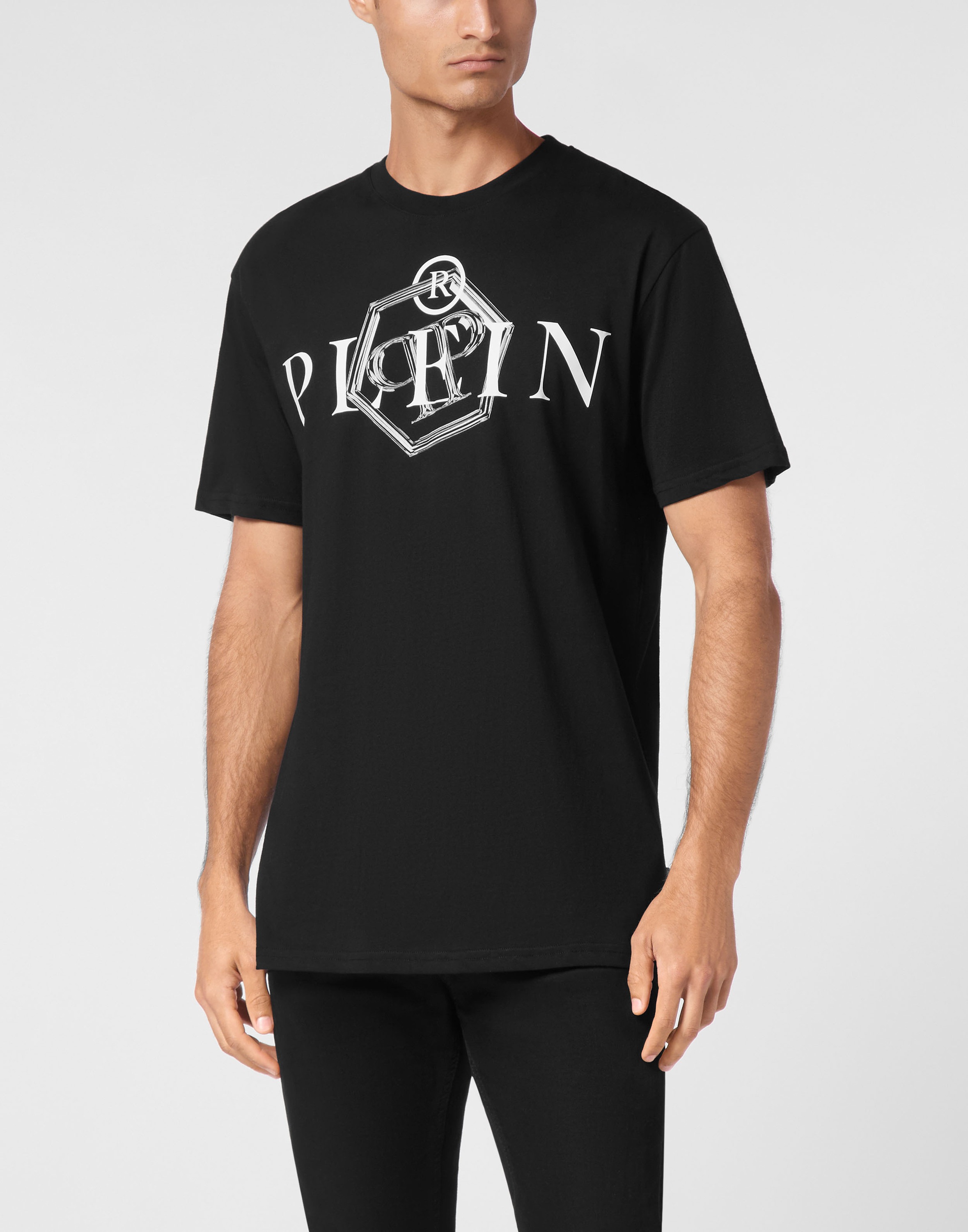 PHILIPP PLEIN T-Shirt »Rundhals-T-Shirt«