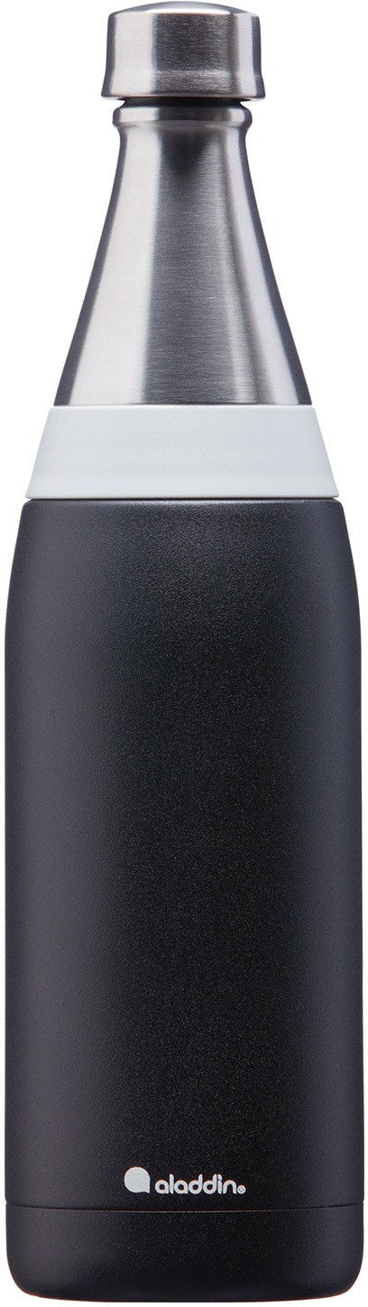 aladdin Isolierflasche »Fresco Thermavac™ L«, (3 tlg.), auslaufsicher, für kohlensäurehaltige Getränke, 0,6 Liter