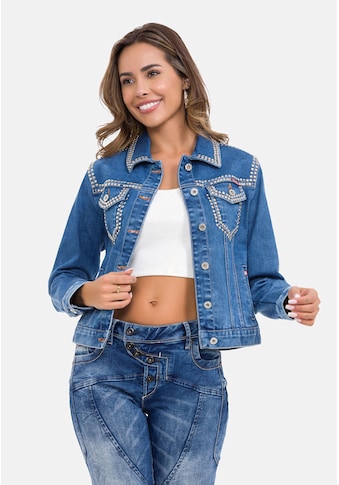 Jeansjacke