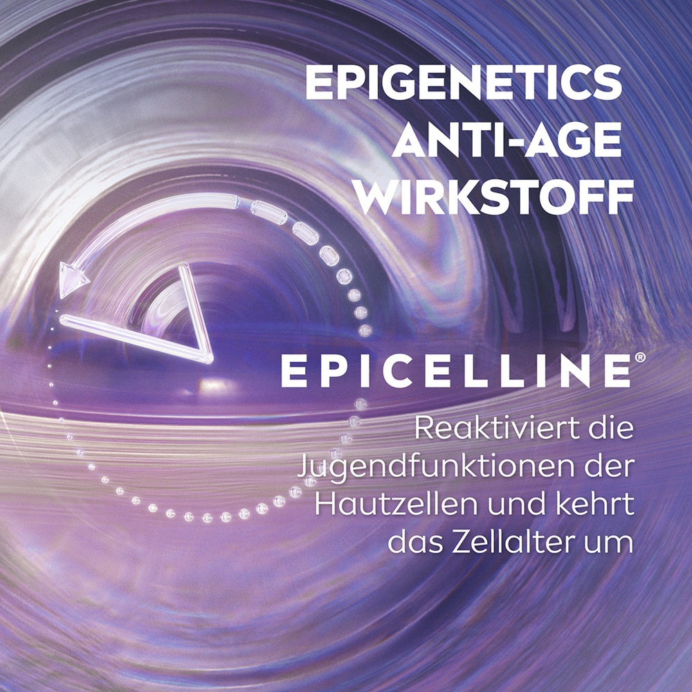 Nivea Anti-Falten-Serum »NIVEA CELLULAR Epigenetics Verjüngendes Serum«, Anti-Aging, für alle Hauttypen, verjüngend, pflegend
