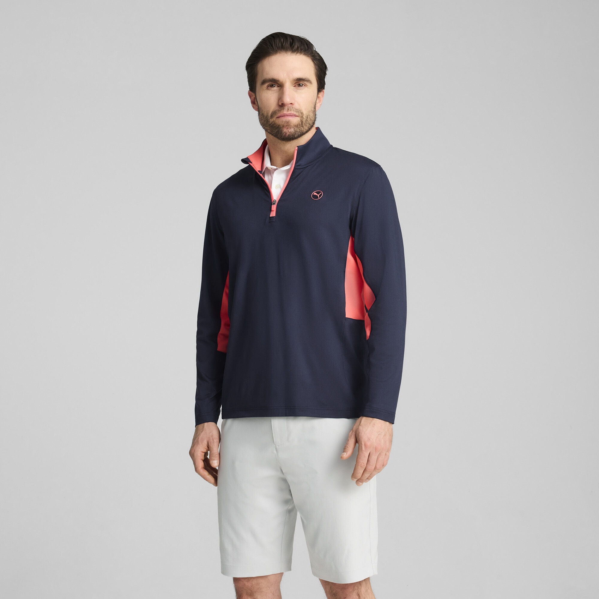 PUMA T-Shirt »Pure 2.0 Golftop Herren«