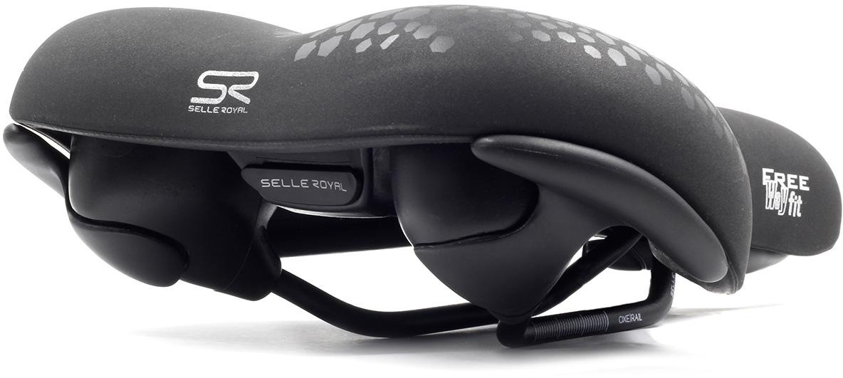 Black Friday Selle Royal Fahrradsattel »Freeway Fit Unisex Classic« | BAUR