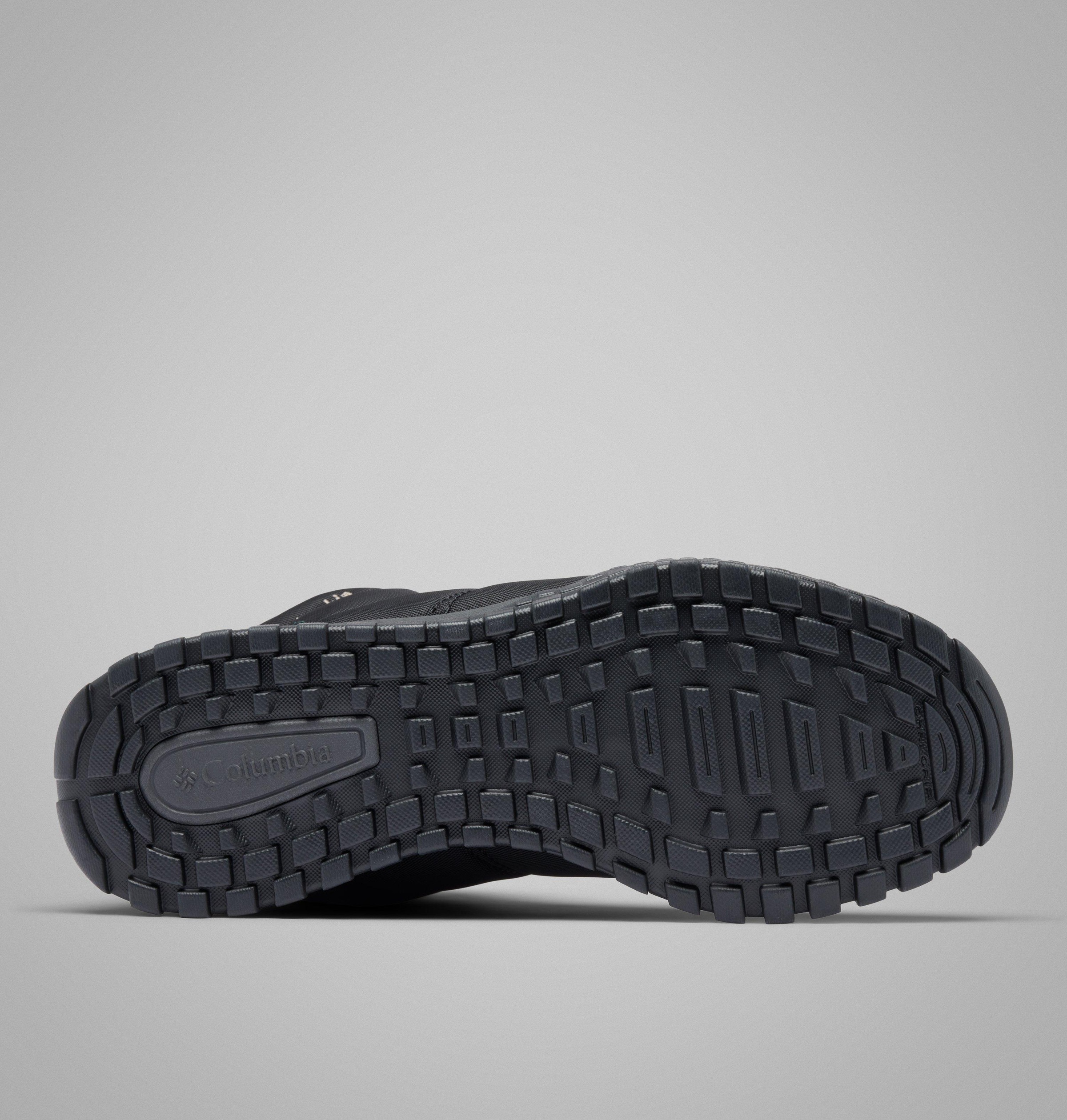 Columbia Winterstiefel »FAIRBANKS™ OMNI-HEAT™«  wasserdichtes Design, wärmende Ausstattung, knöchelhoch