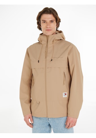 Outdoorjacke »TJM TECH OUTDOOR CHICAGO EXT«, mit Kapuze