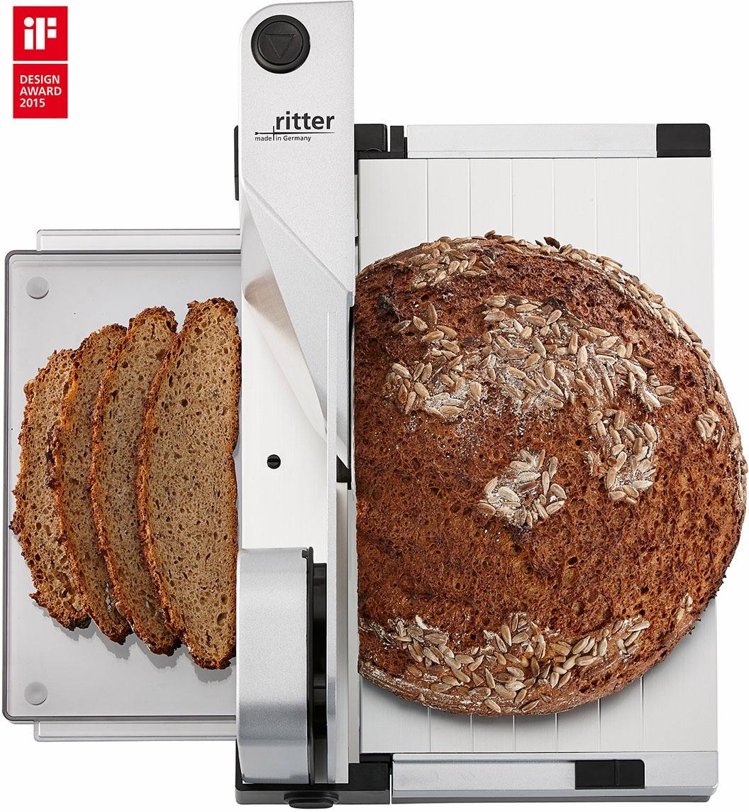 ritter Allesschneider »icaro 7« 65 W mit Eco-Energiesparmotor