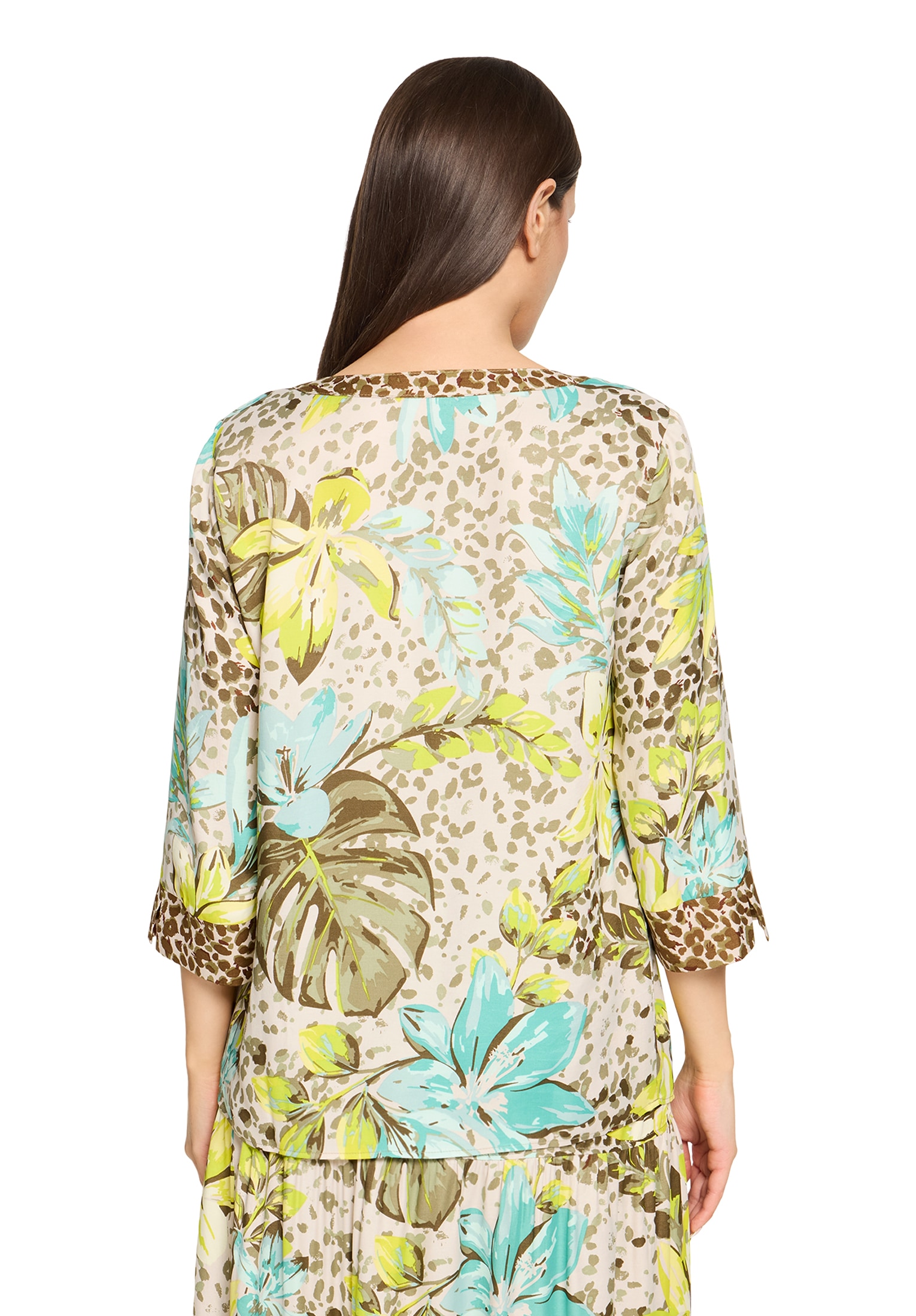 Betty Barclay Schlupfbluse »Damen mit Blumenprint«