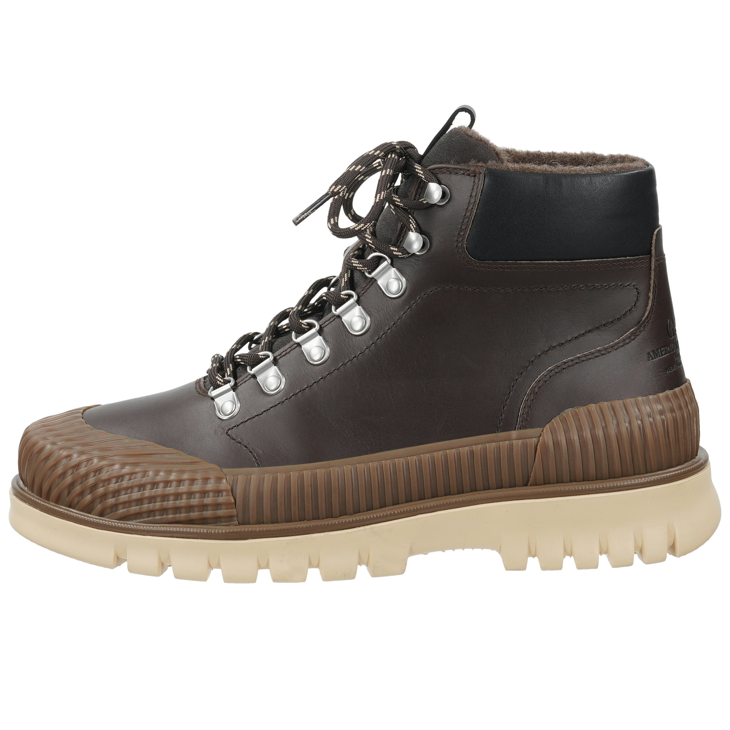 Gant Schnürboots »NEBRADA«  Workerboots, Schnürstiefelette mit Profilsohle