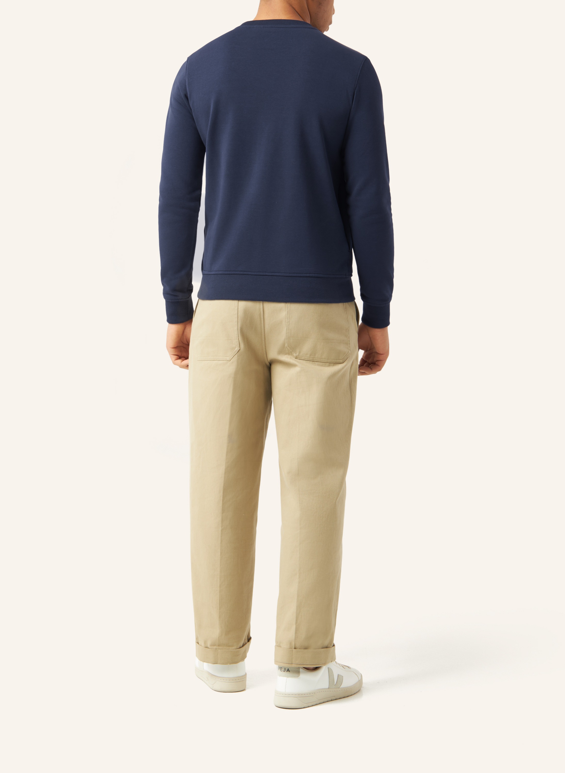 K-WAY Sweatshirt »K-Way Sweatshirt LE VRAI AUGUSTE POLY COTTON«
