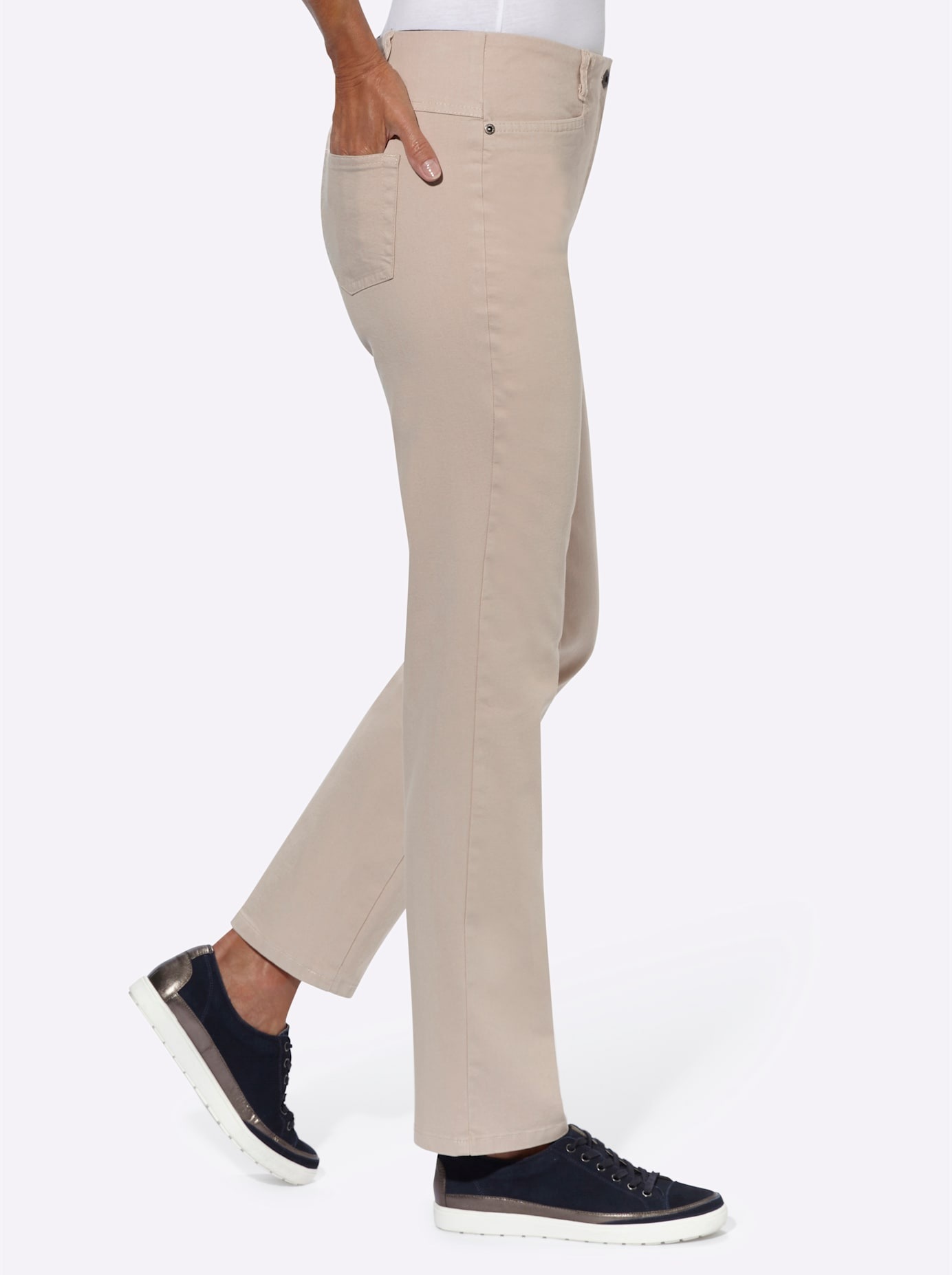 Cosma Dehnbund-Jeans 1 Stk. tlg. günstig online kaufen