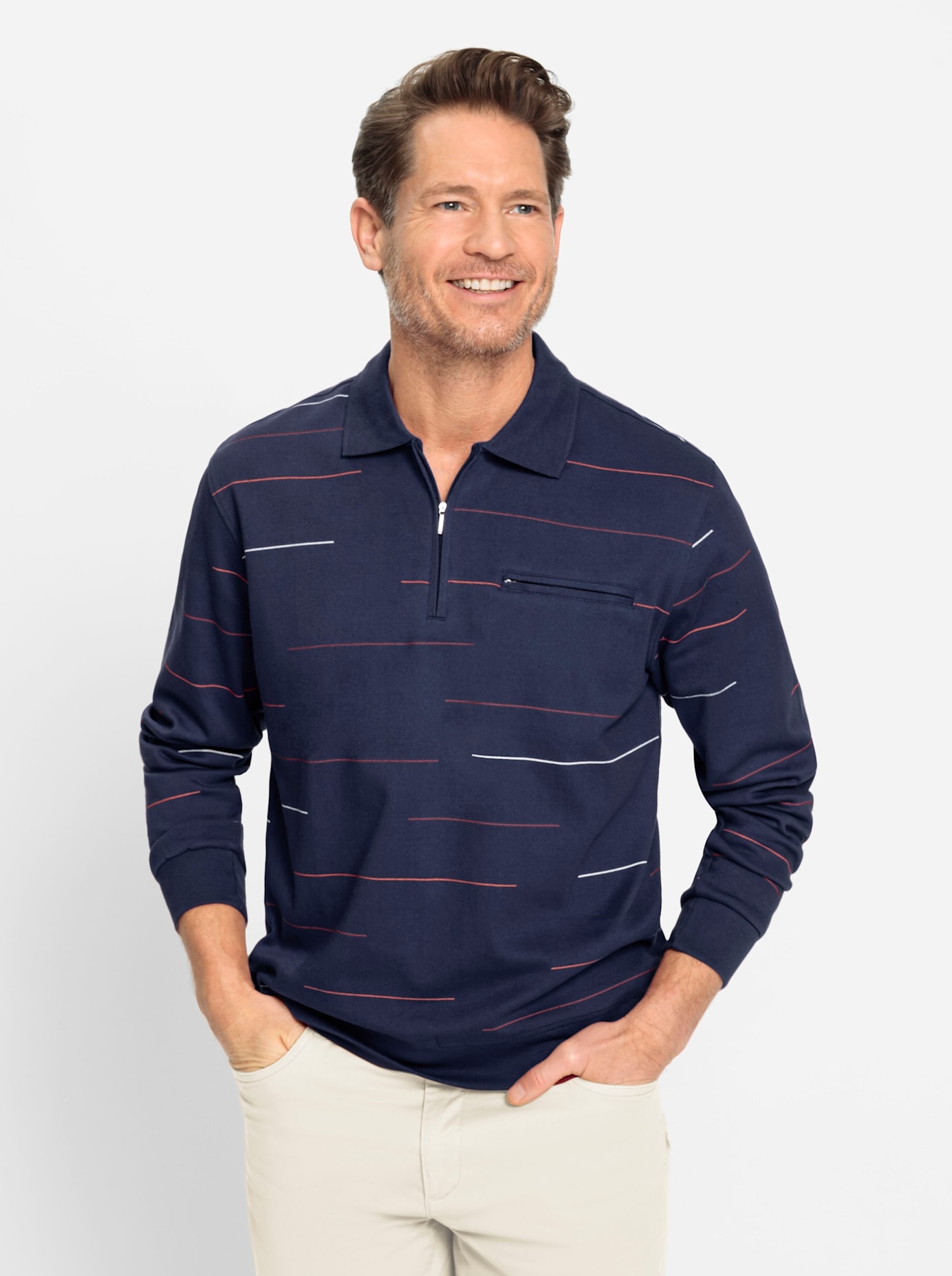 Marco Donati Sweatshirt "Sweatshirt"