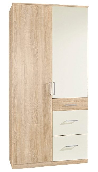 Wimex Kleiderschrank »Click«, ohne Spiegel kaufen