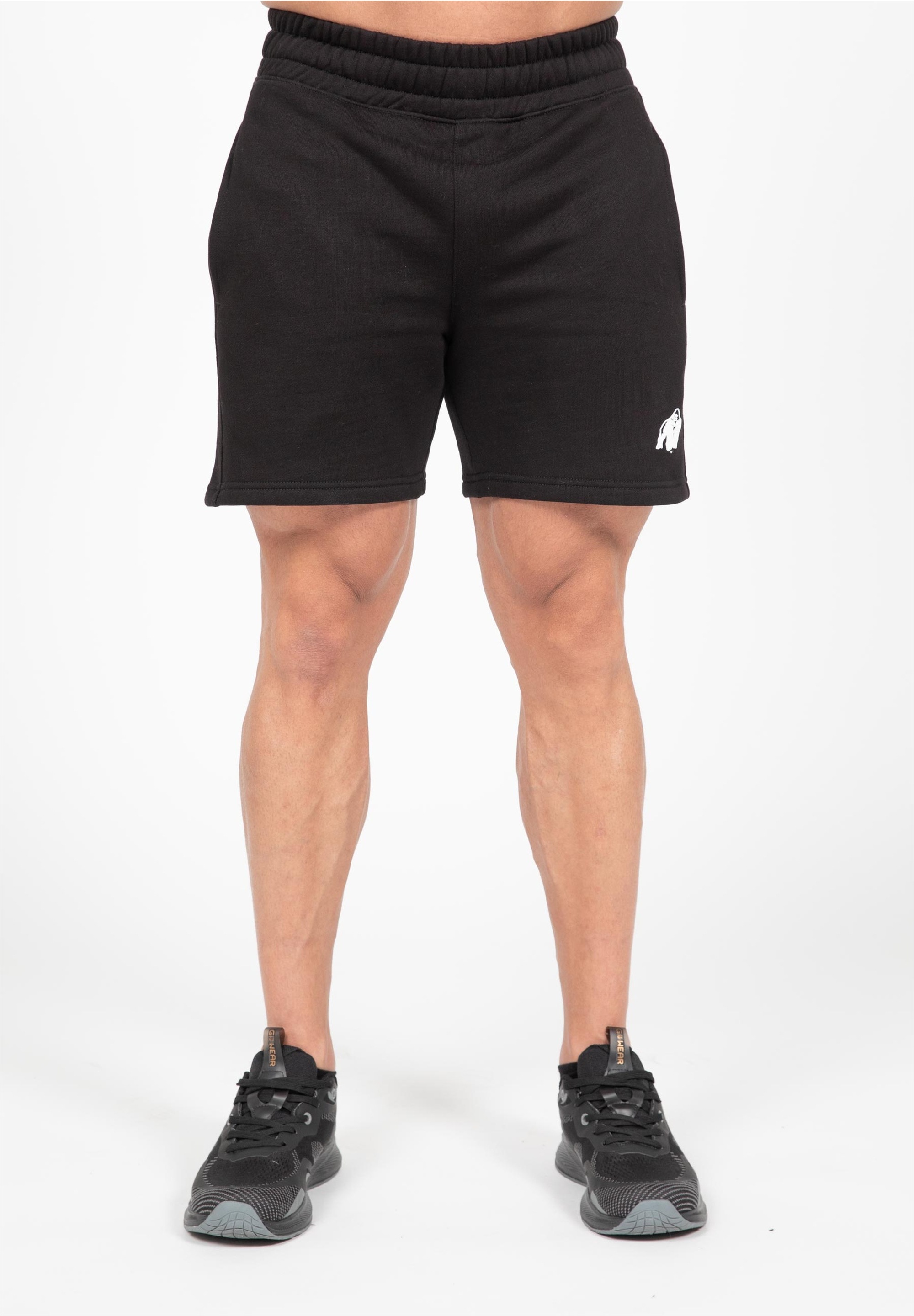 Gorilla Wear Shorts "Leon", aus weichem, dehnbarem Material günstig online kaufen